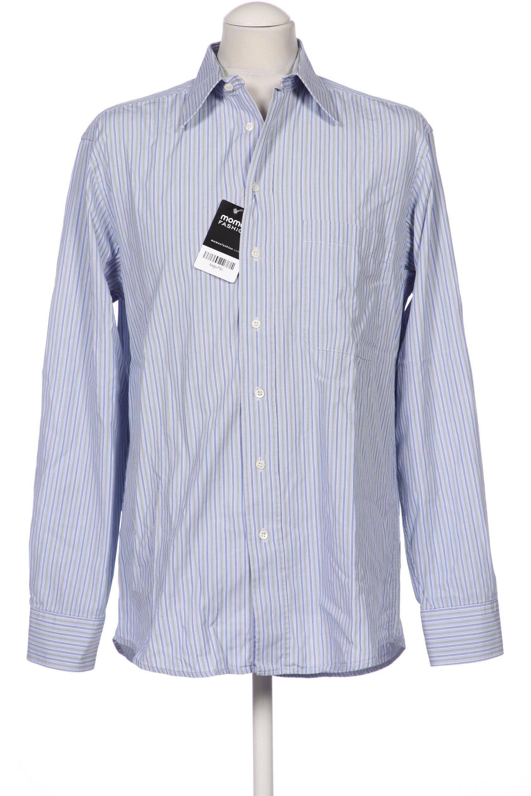 

Boss by Hugo Boss Herren Hemd, blau, Gr. 50