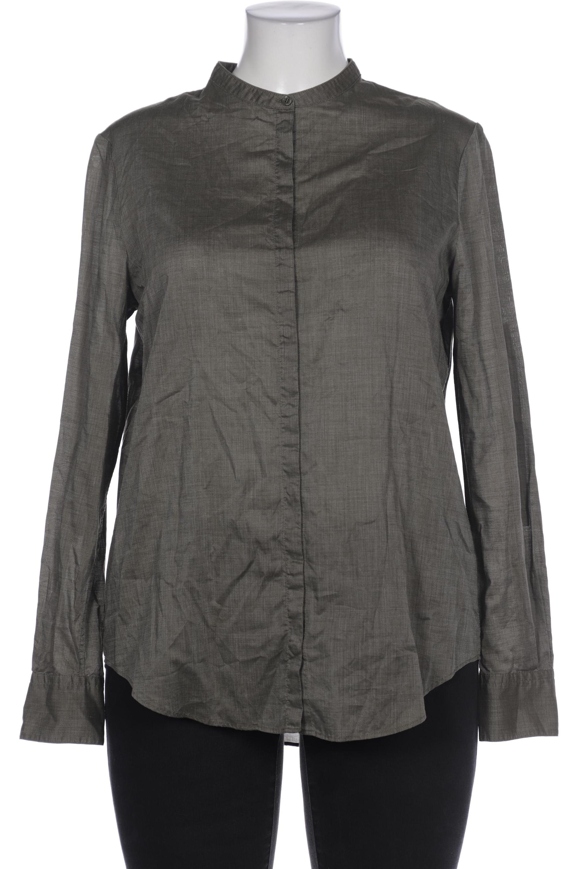 

Boss by Hugo Boss Damen Bluse, grün, Gr. 46