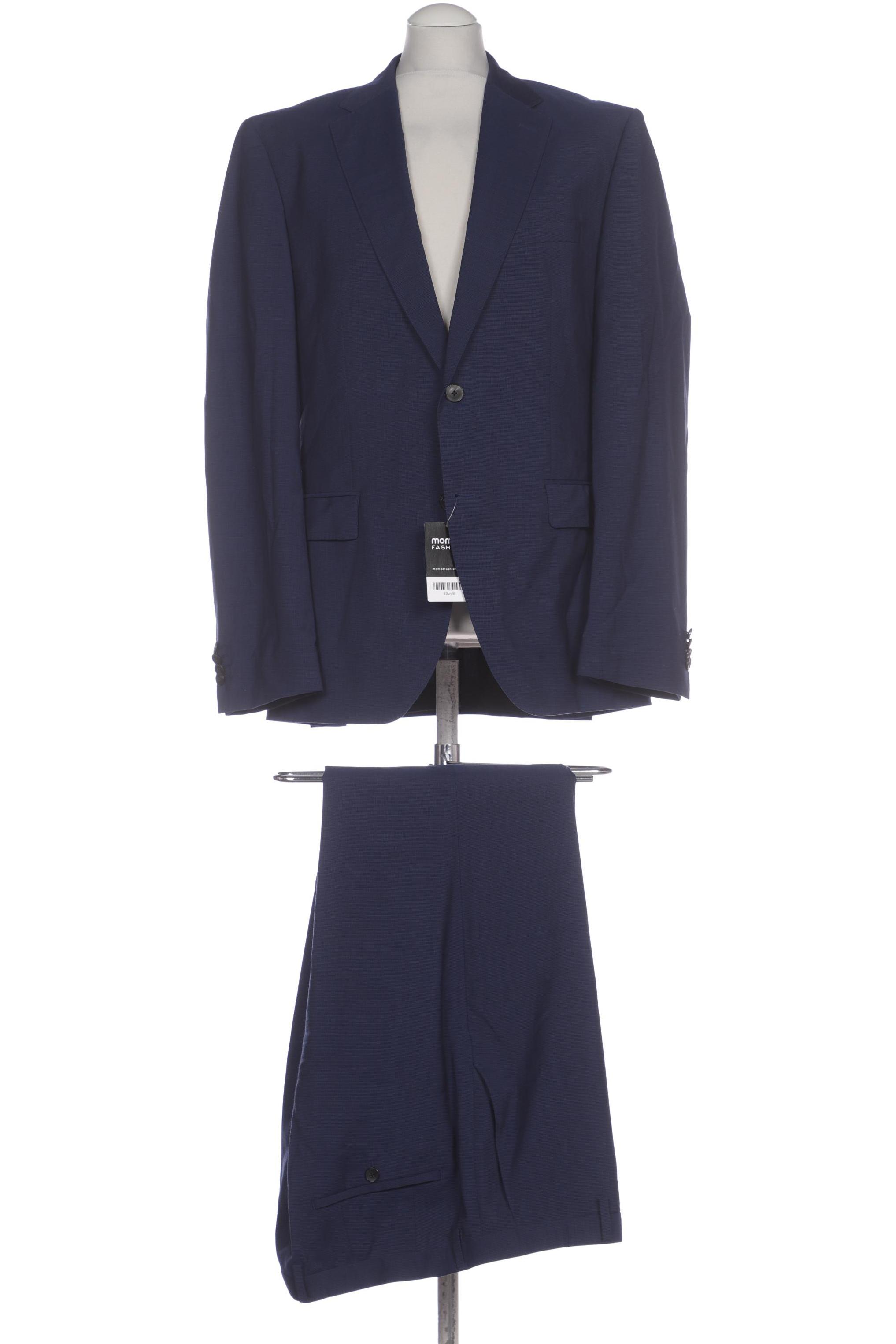 

Boss by Hugo Boss Herren Anzug, marineblau, Gr. 52
