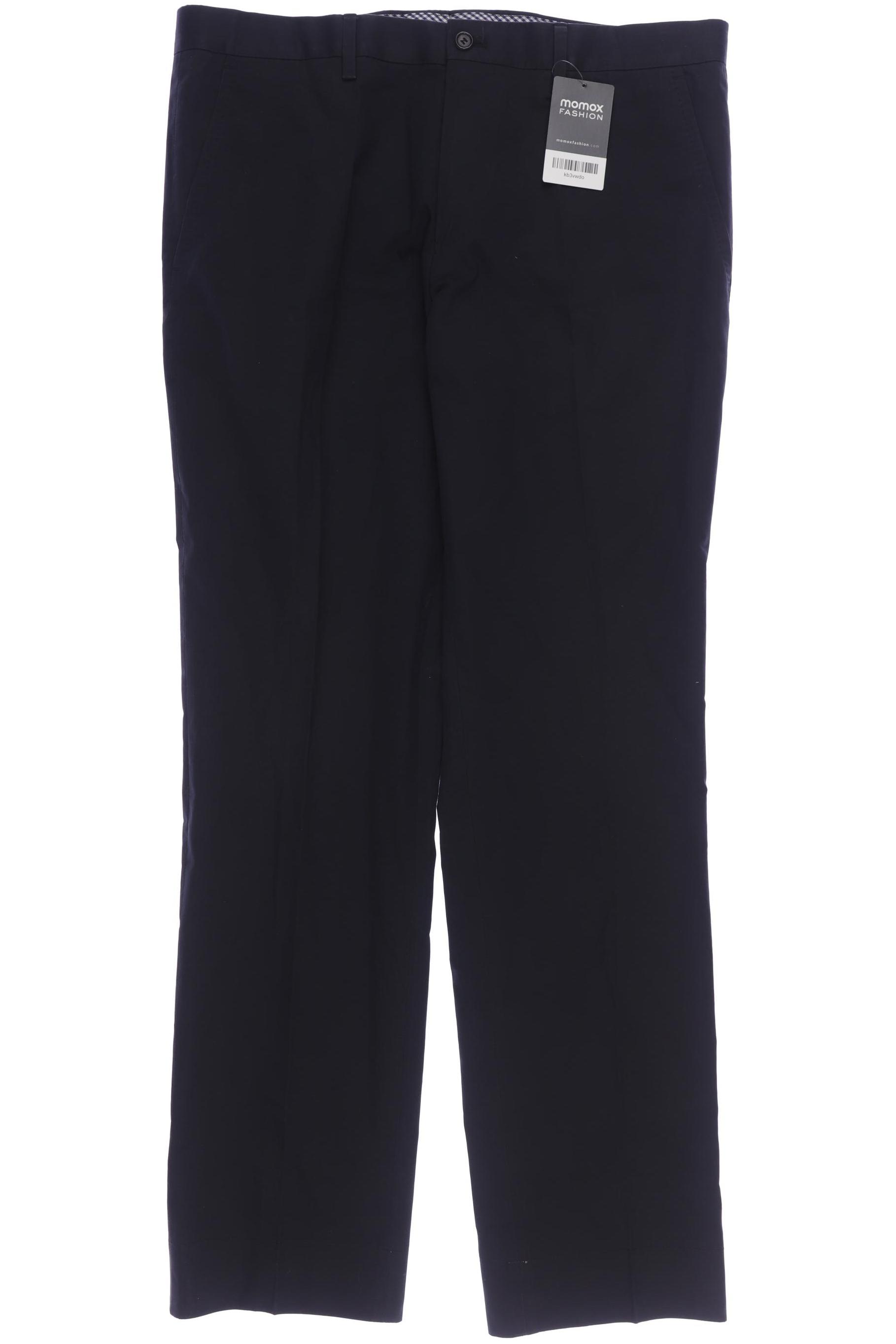 

Boss by Hugo Boss Herren Stoffhose, schwarz, Gr. 50