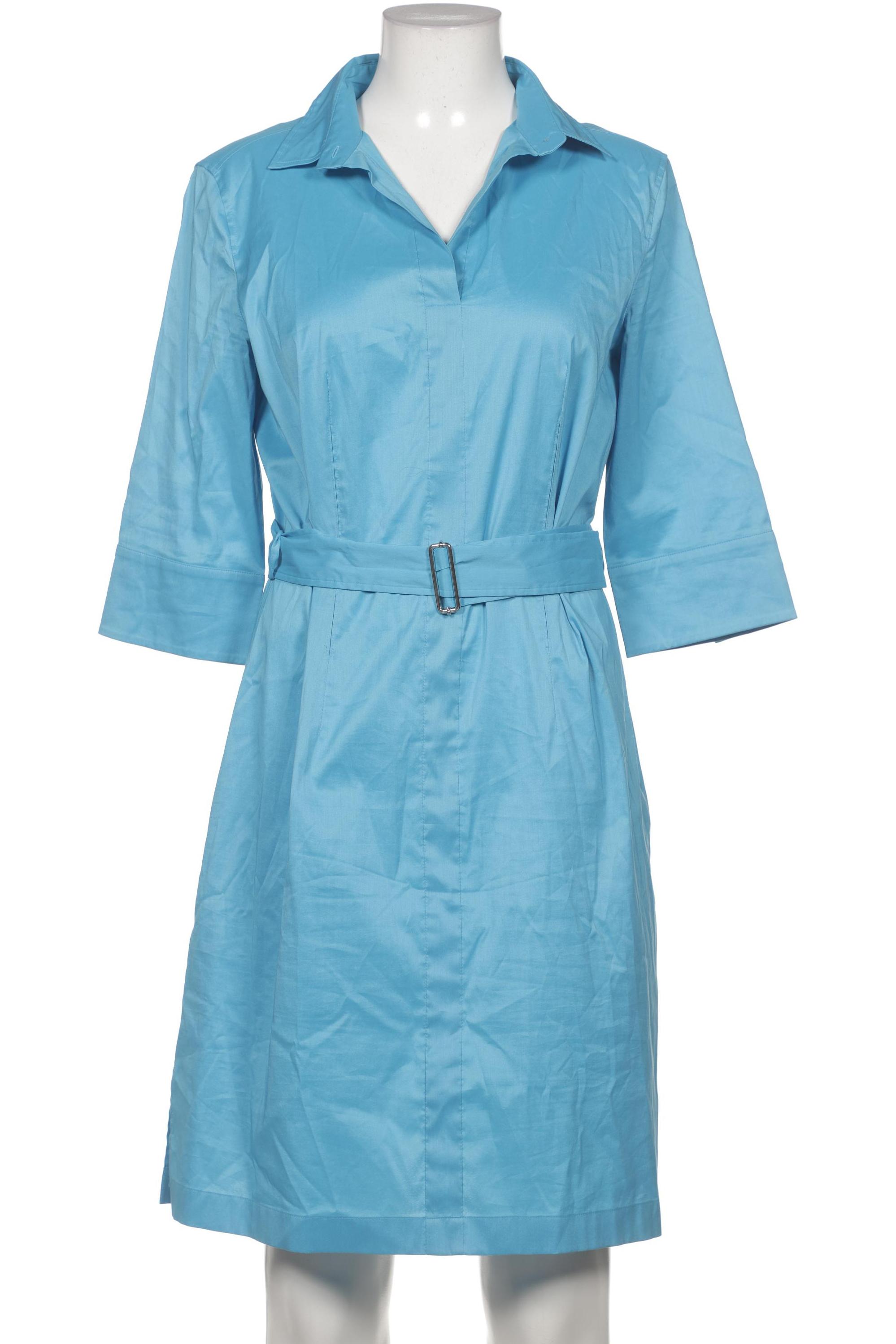 

Boss by Hugo Boss Damen Kleid, blau, Gr. 42