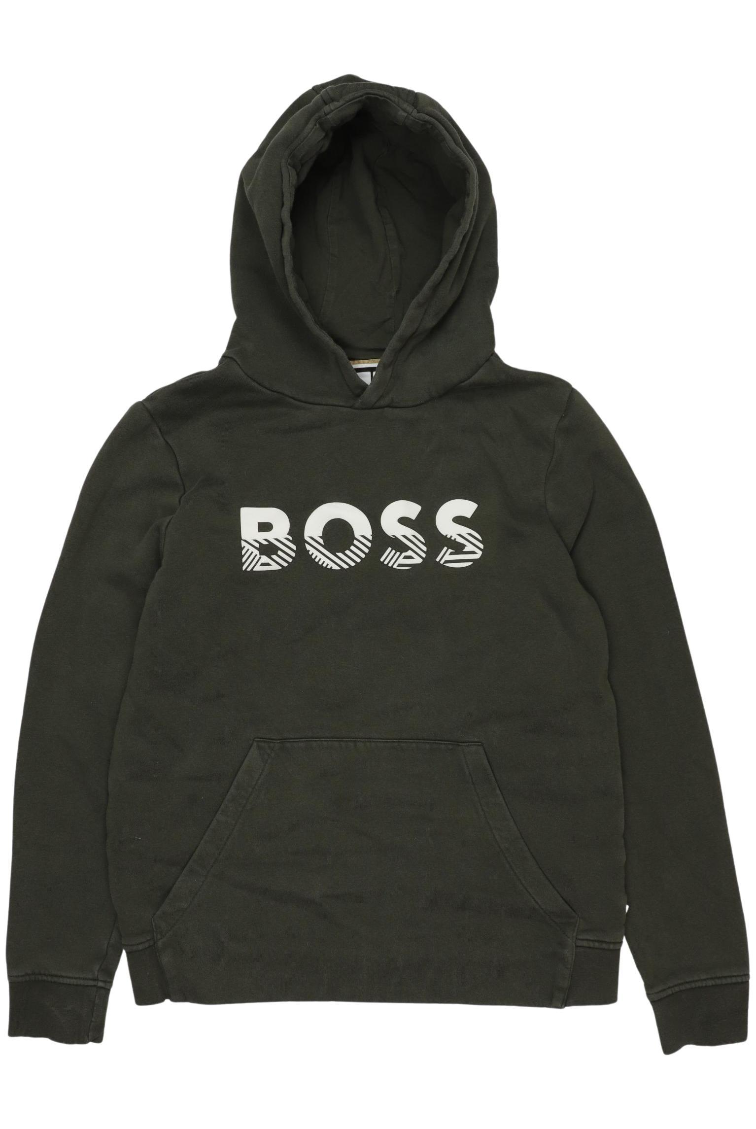 

Boss by Hugo Boss Jungen Hoodies & Sweater, grün, Gr. 14