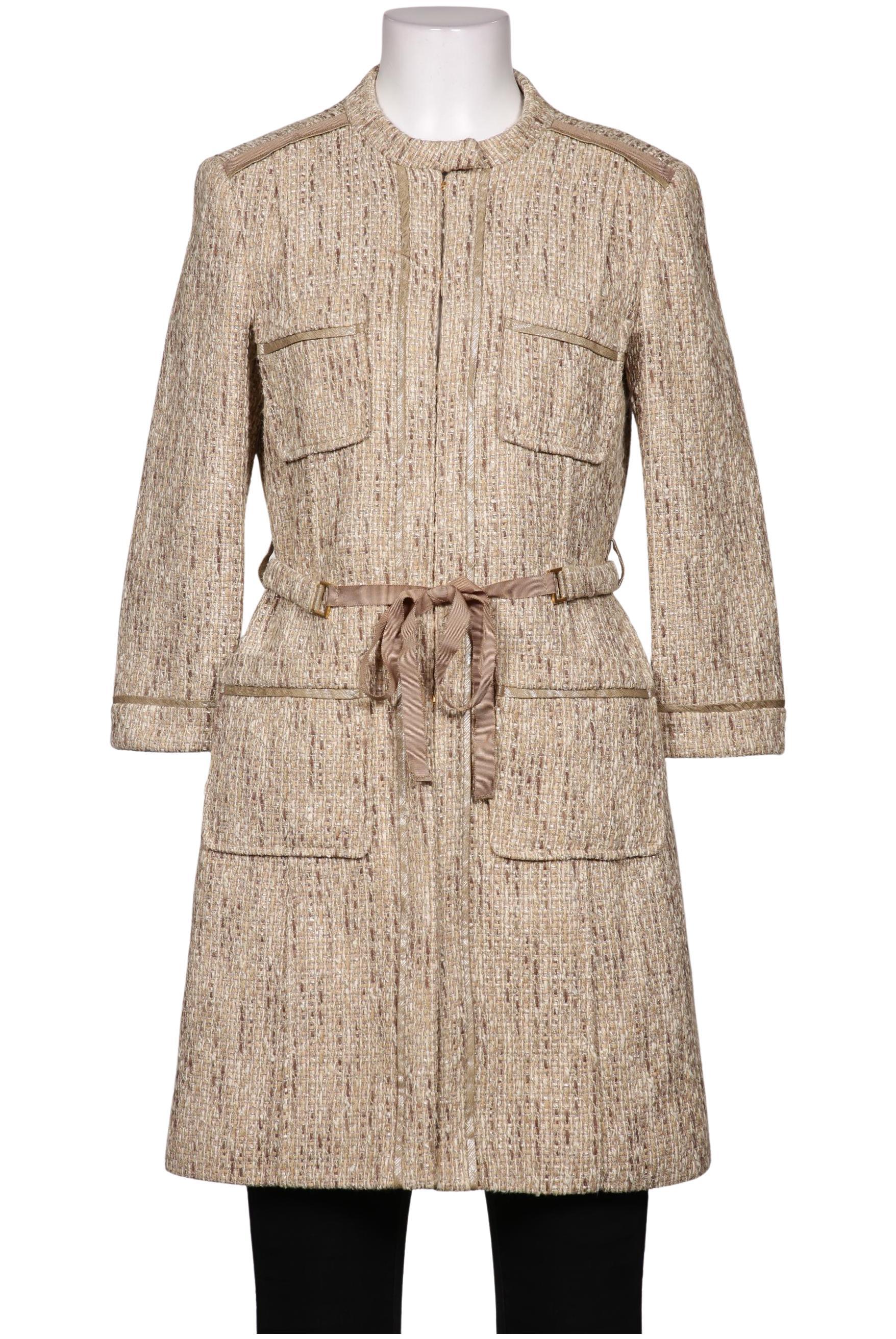 

Boss by Hugo Boss Damen Mantel, beige, Gr. 36