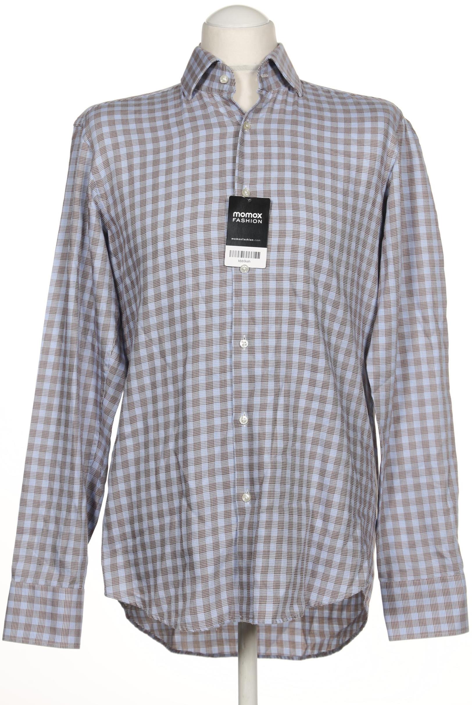 

BOSS by Hugo Boss Herren Hemd, hellblau