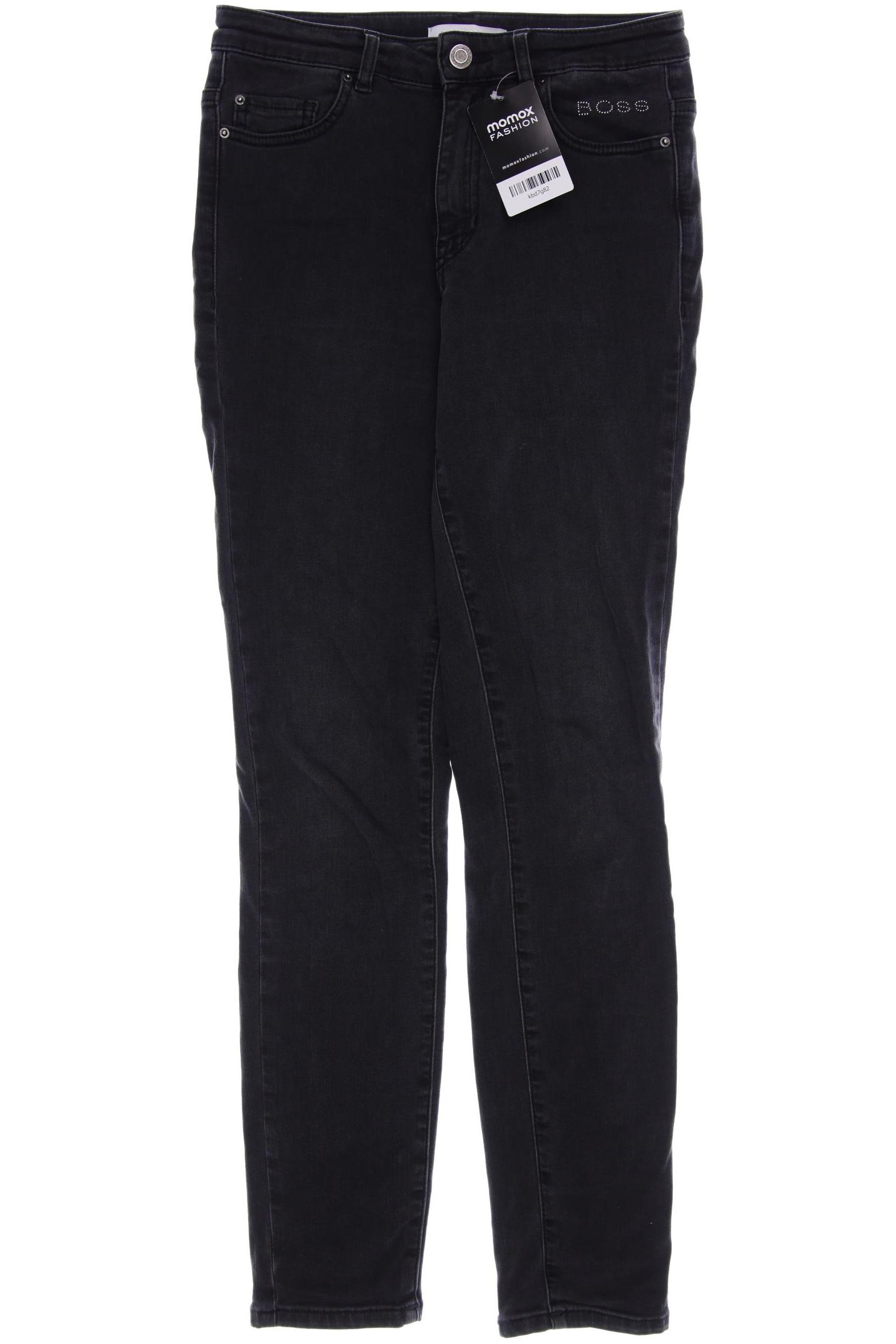 

BOSS by Hugo Boss Damen Jeans, grau