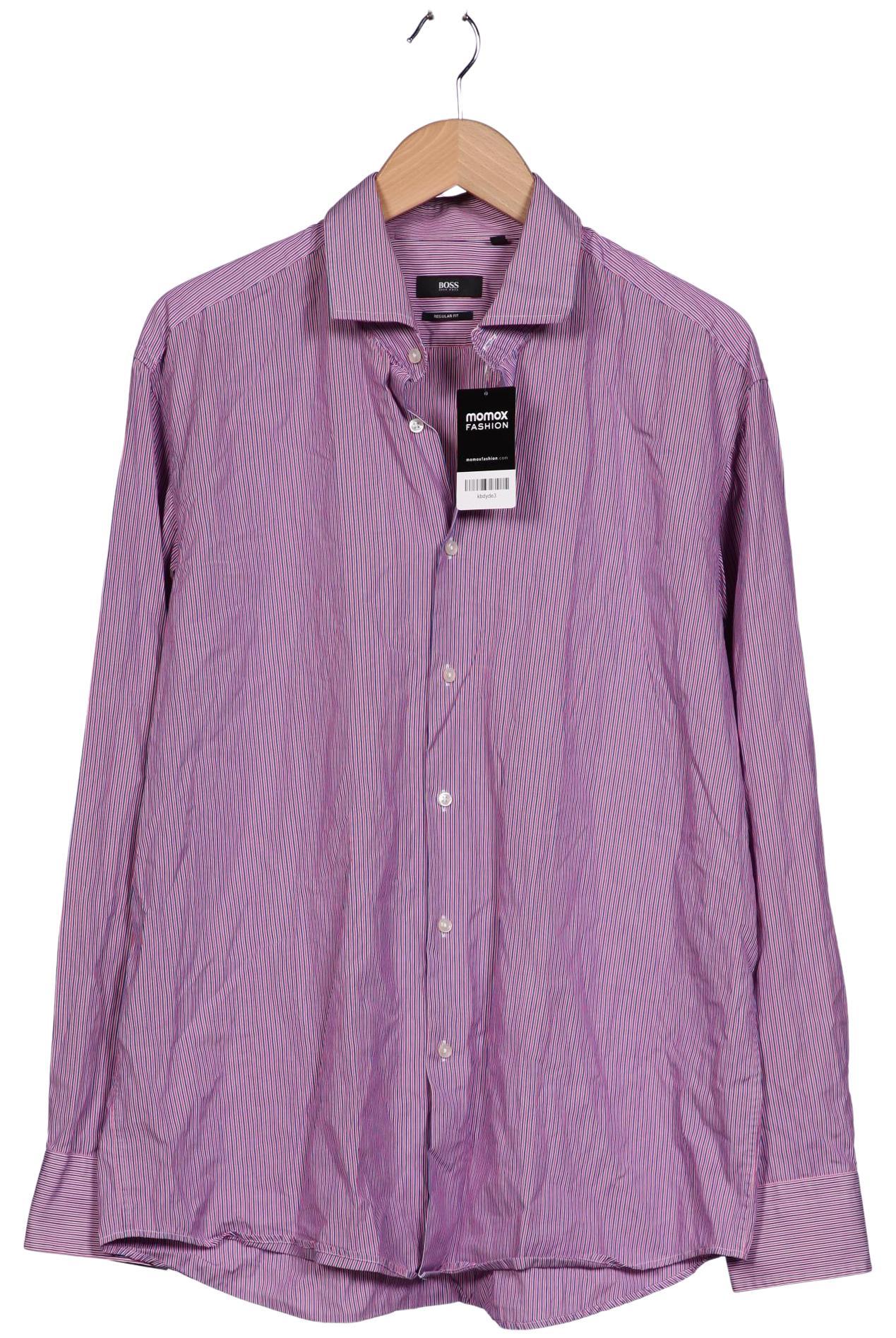 

Boss by Hugo Boss Herren Hemd, pink, Gr. 56