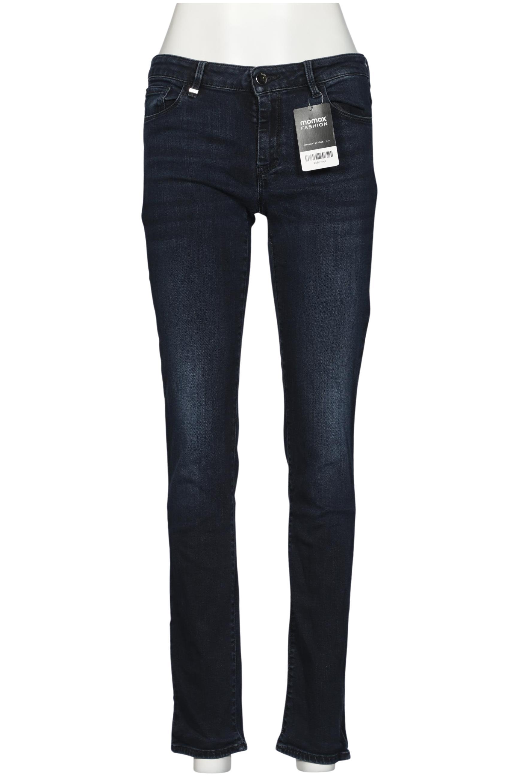 

Boss by Hugo Boss Damen Jeans, marineblau, Gr. 28