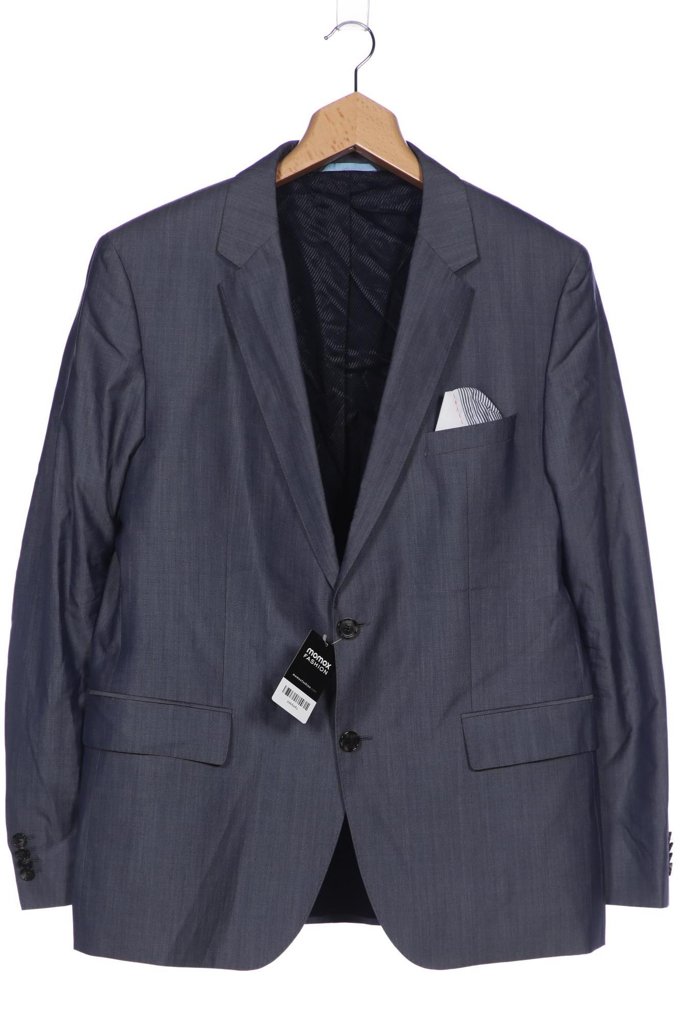 

Boss by Hugo Boss Herren Sakko, blau, Gr. 56