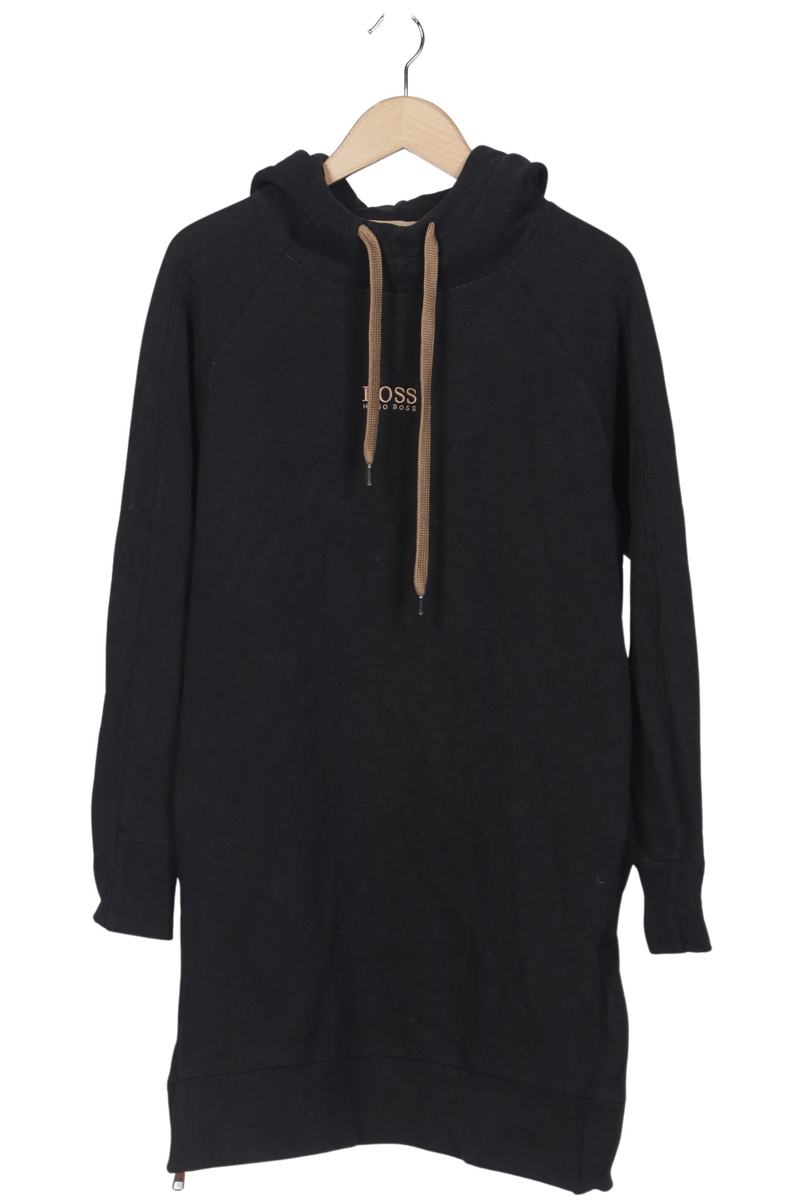 

Boss by Hugo Boss Damen Kapuzenpullover, schwarz, Gr. 42