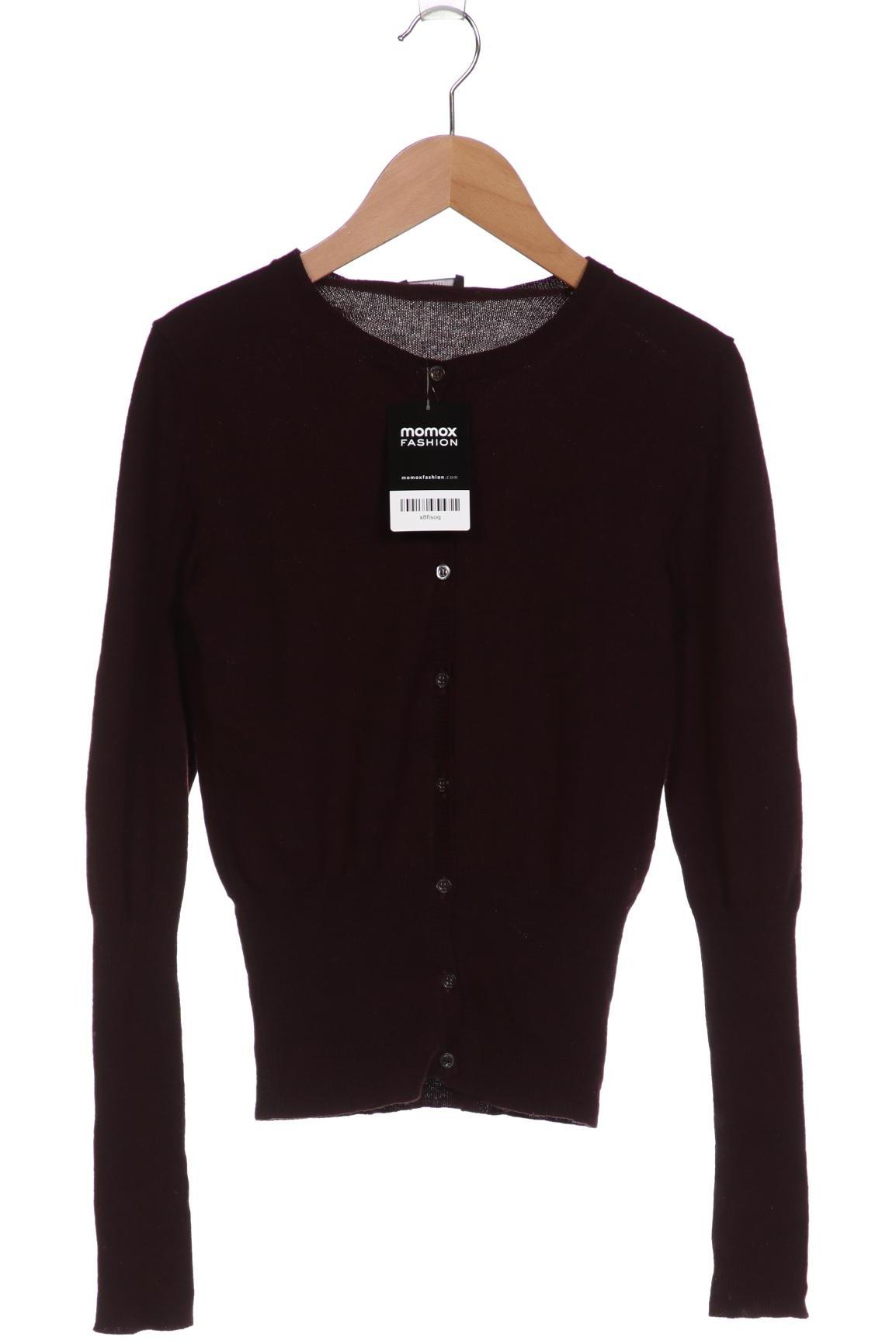 

Boss by Hugo Boss Damen Strickjacke, bordeaux, Gr. 36