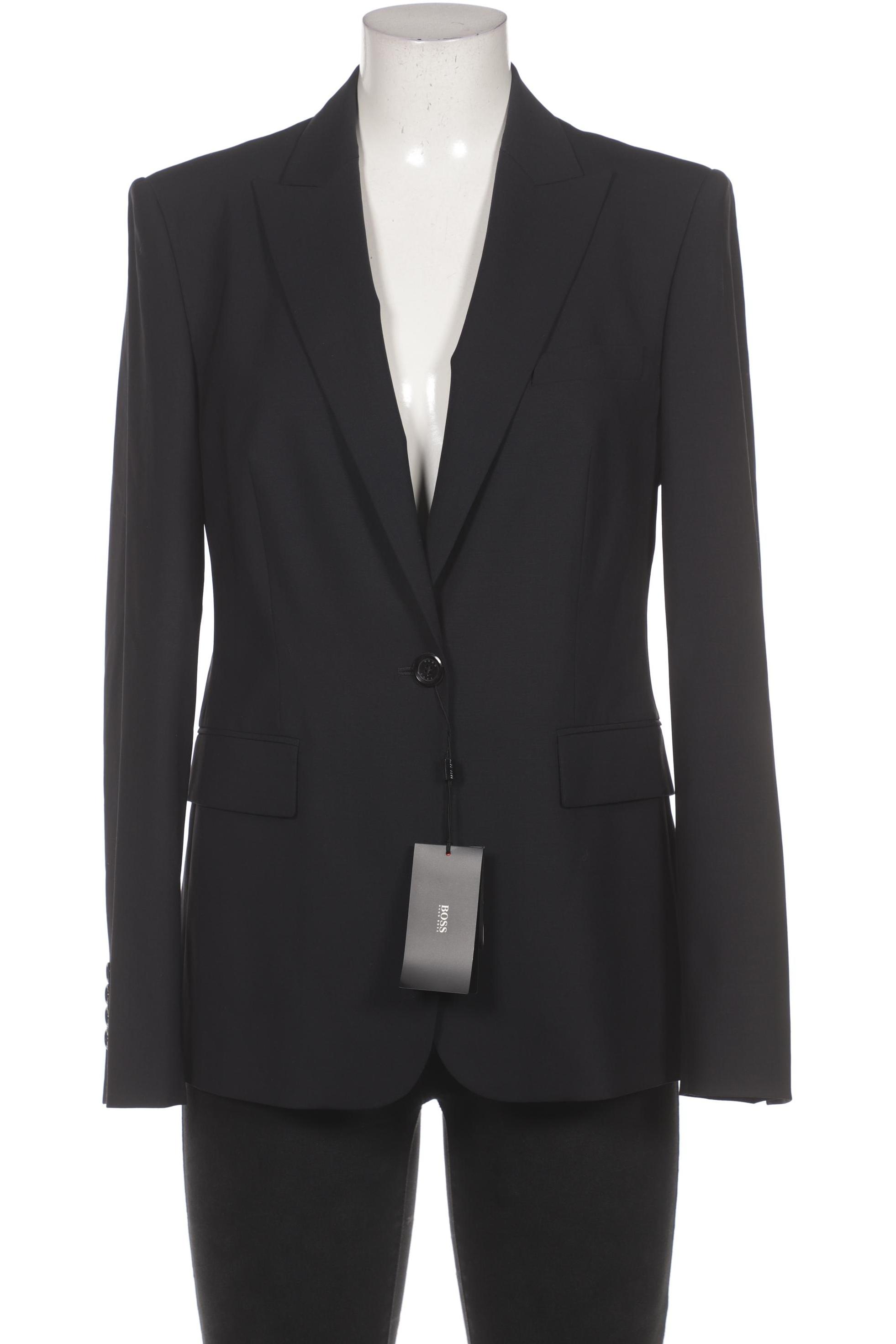 

Boss by Hugo Boss Damen Blazer, marineblau, Gr. 42
