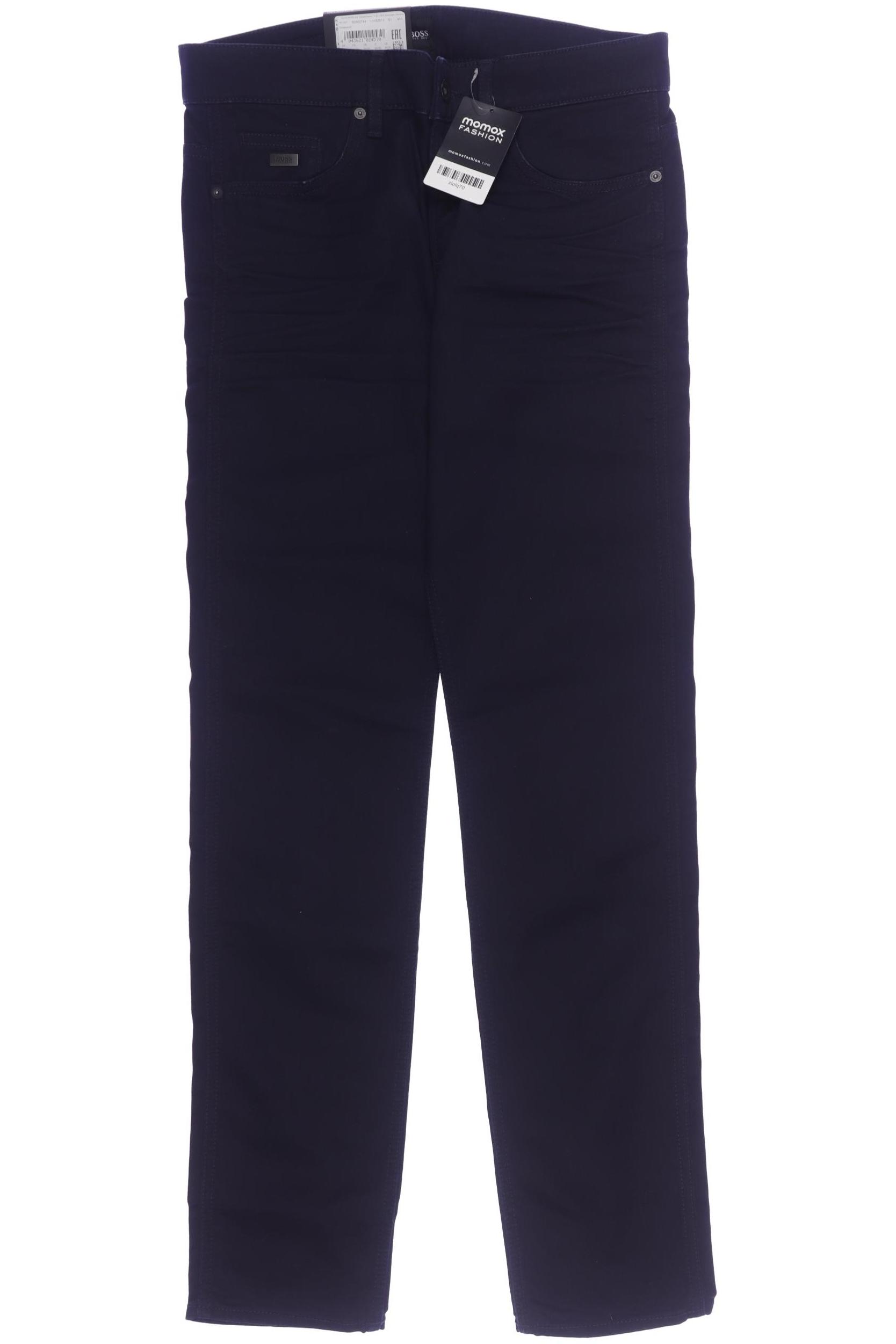 

Boss by Hugo Boss Herren Jeans, marineblau, Gr. 30
