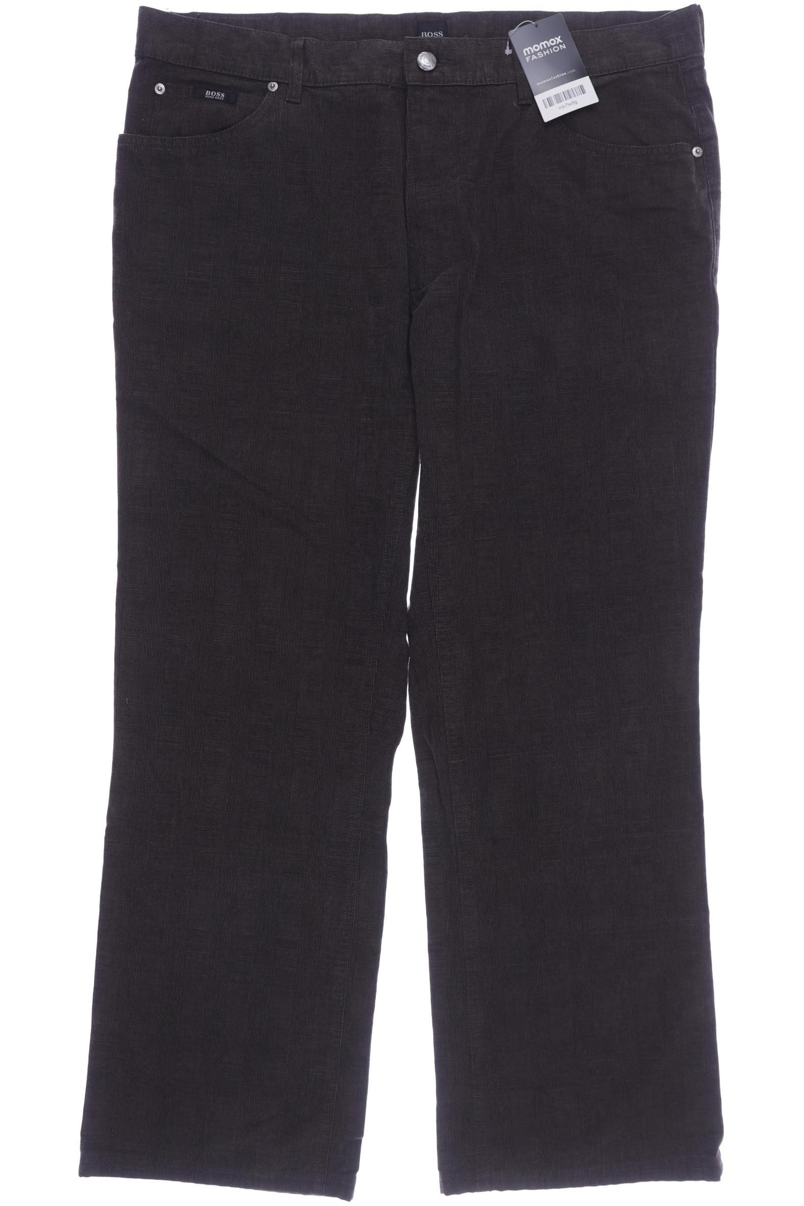 

Boss by Hugo Boss Herren Stoffhose, braun, Gr. 38