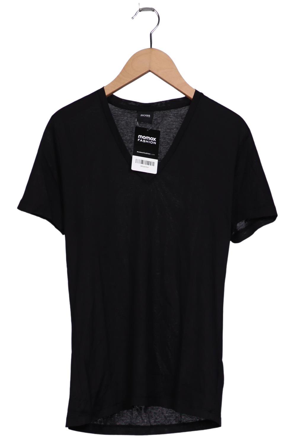 

Boss by Hugo Boss Damen T-Shirt, schwarz, Gr. 36