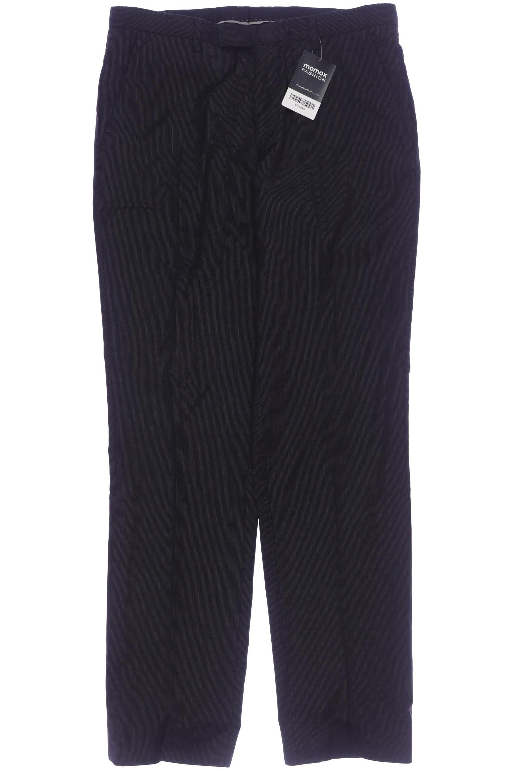 

Boss by Hugo Boss Herren Stoffhose, schwarz, Gr. 48