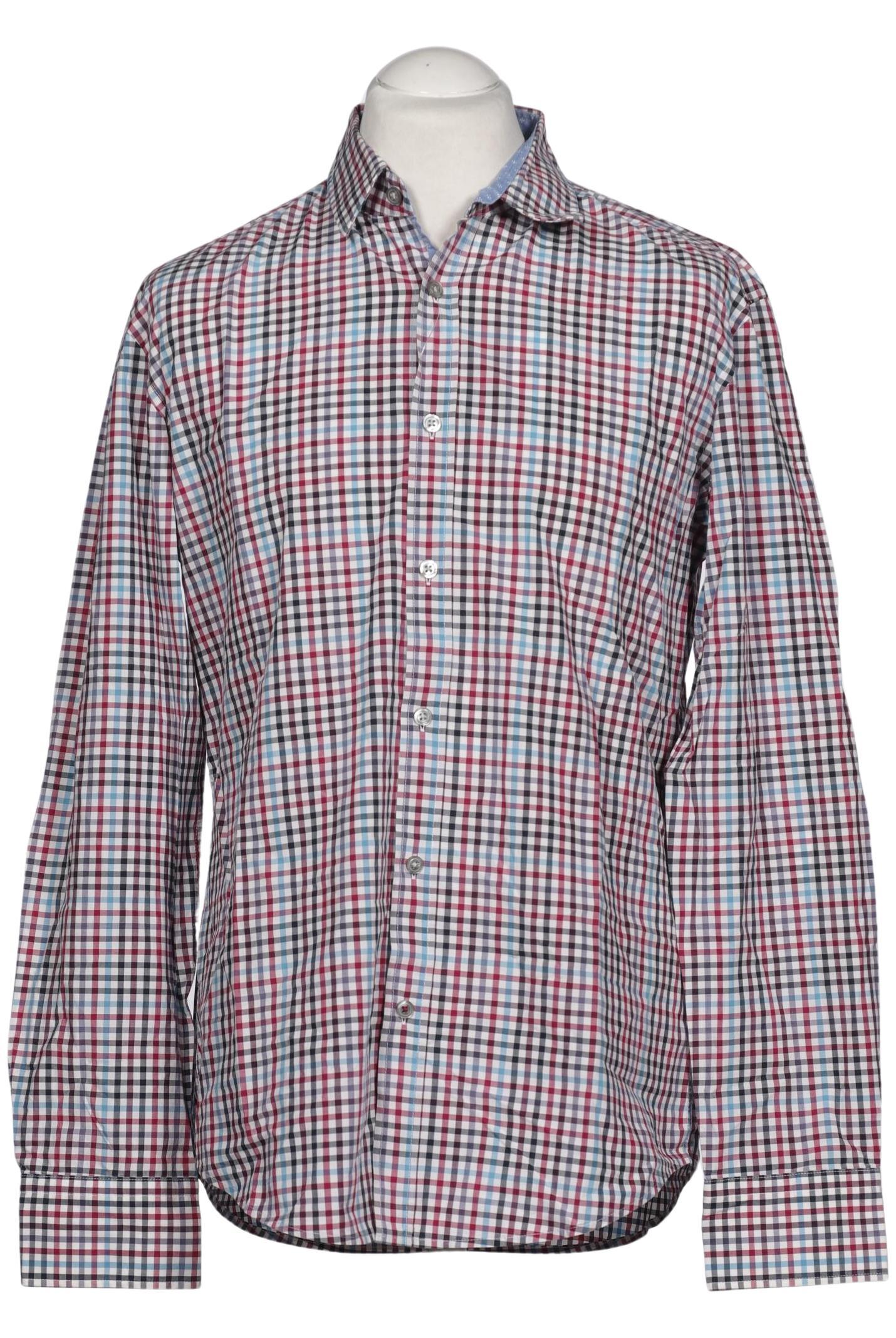 

Boss by Hugo Boss Herren Hemd, mehrfarbig, Gr. 52