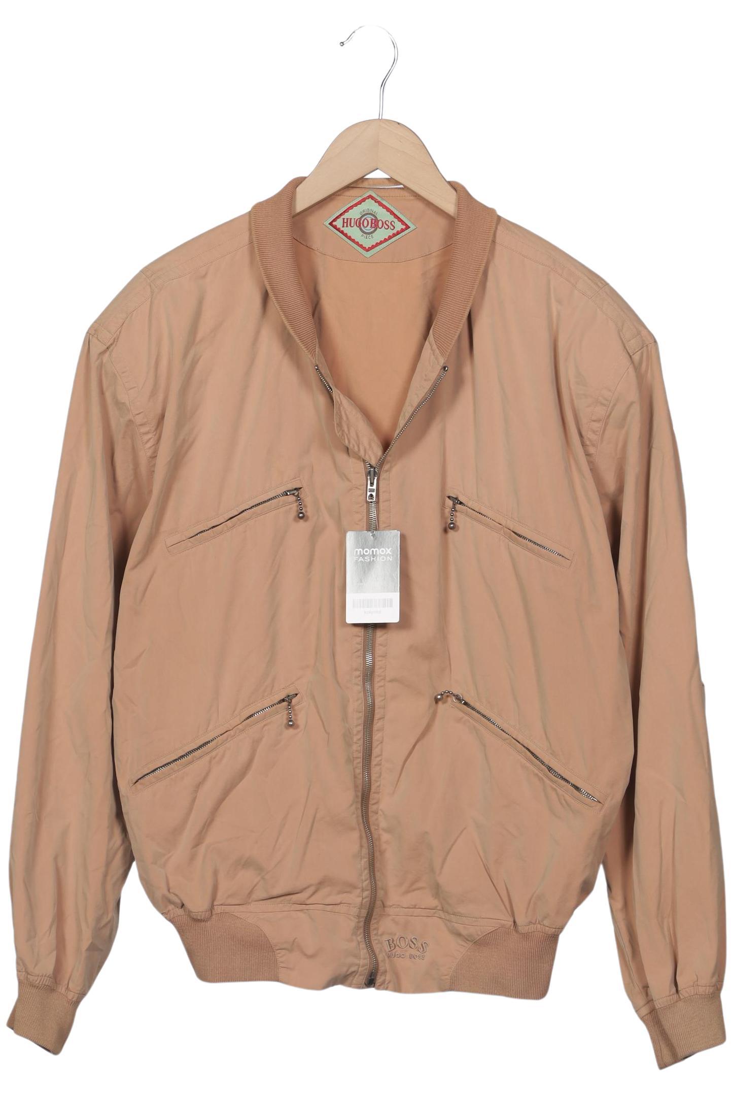 

Boss by Hugo Boss Herren Jacke, beige, Gr. 102