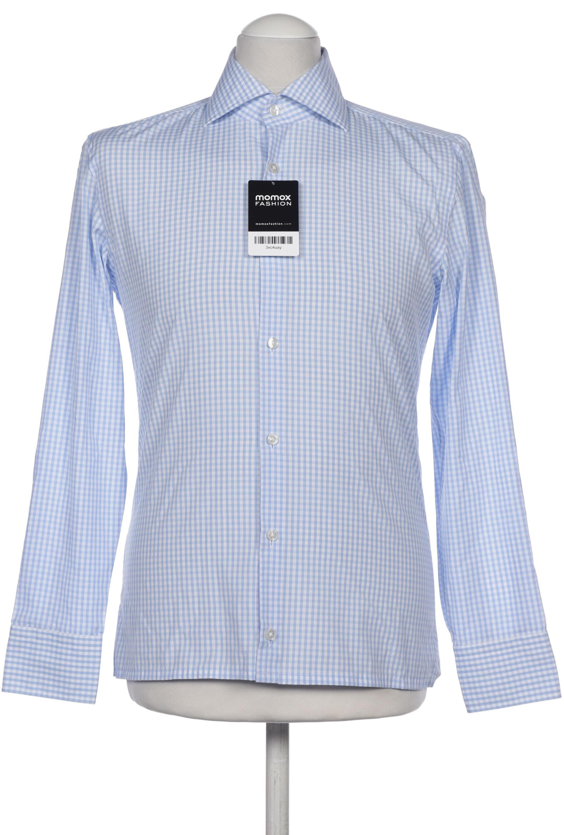

BOSS by Hugo Boss Herren Hemd, hellblau