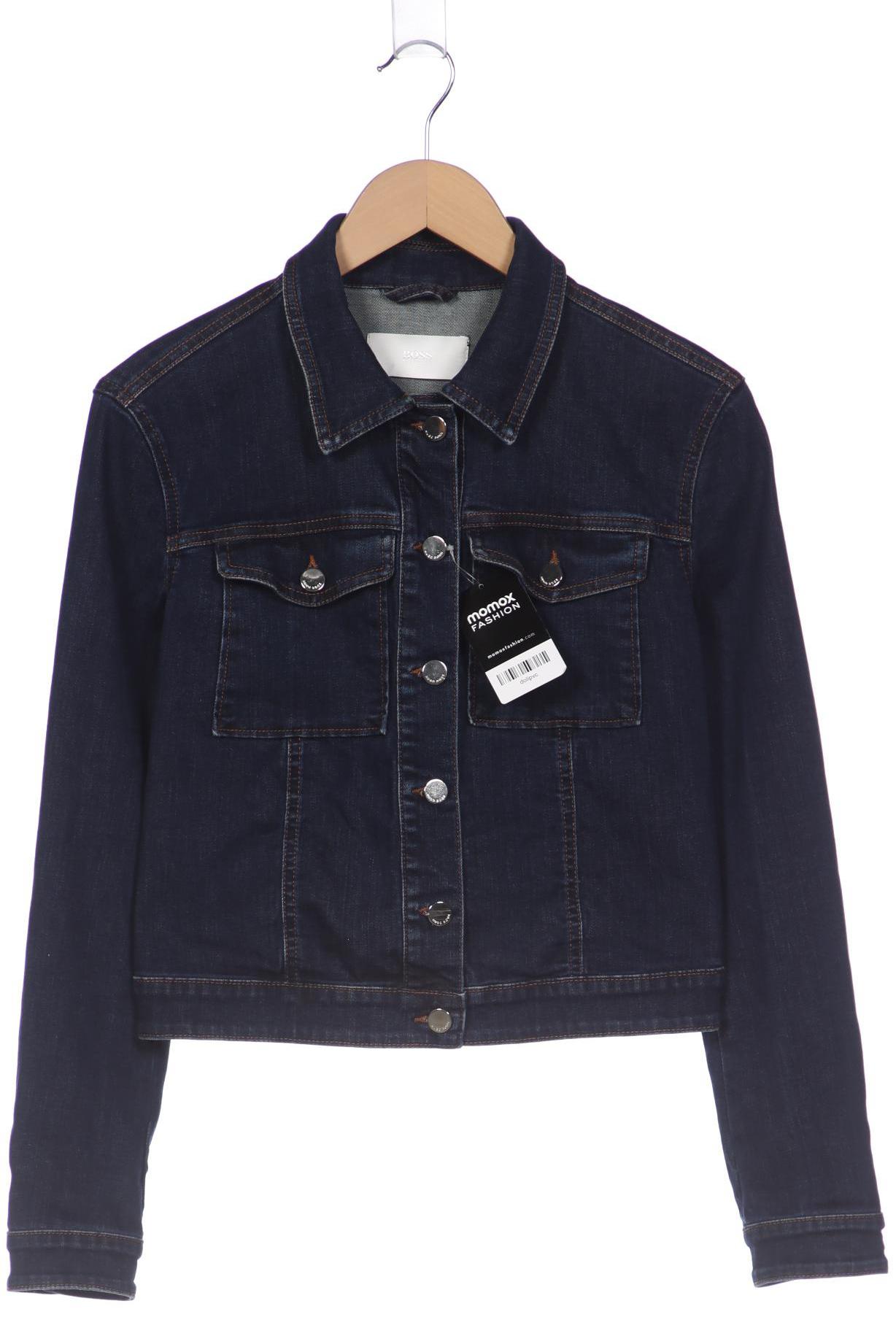 

Boss by Hugo Boss Damen Jacke, marineblau, Gr. 38