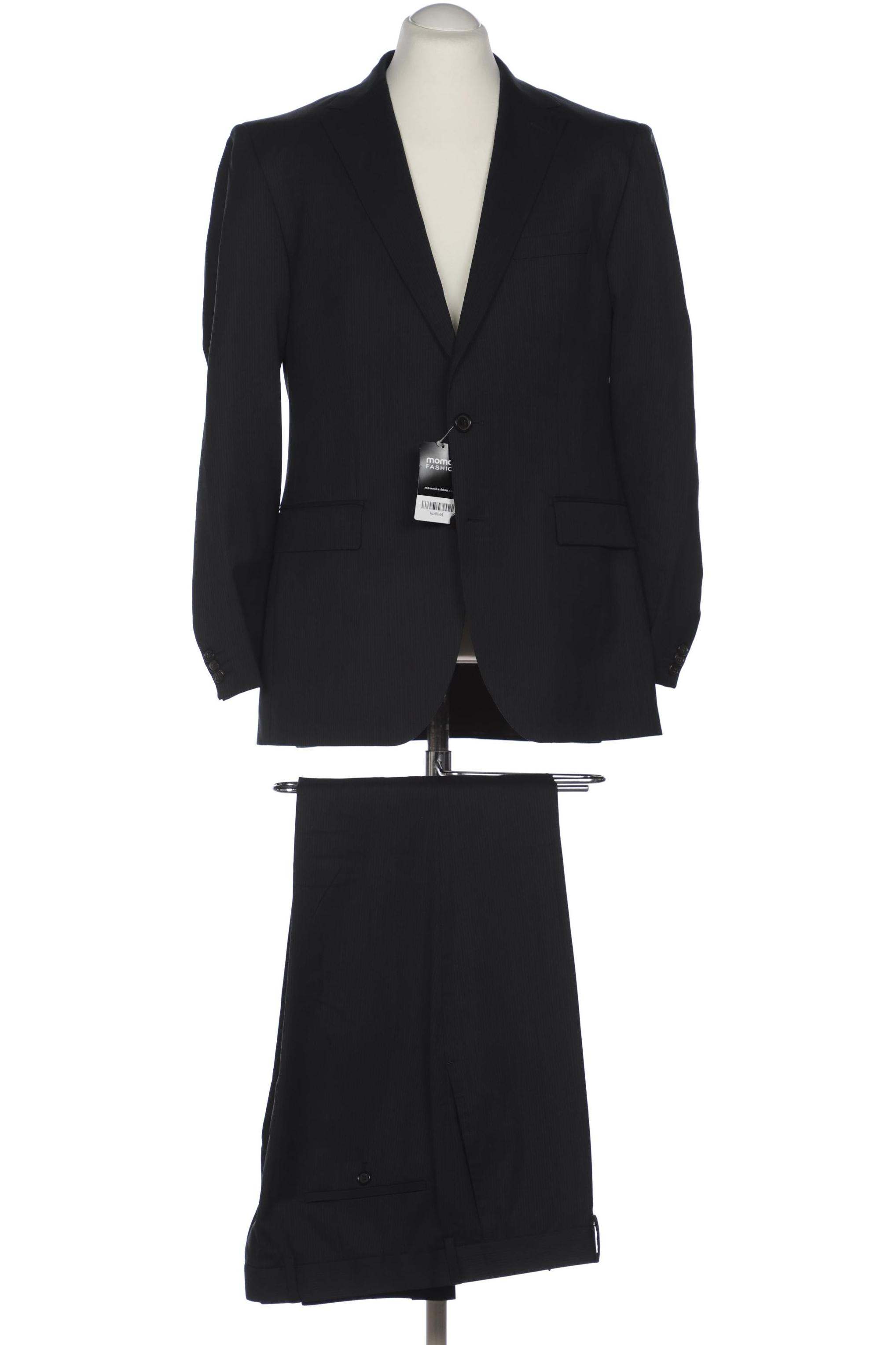 

Boss by Hugo Boss Herren Anzug, marineblau, Gr. 52
