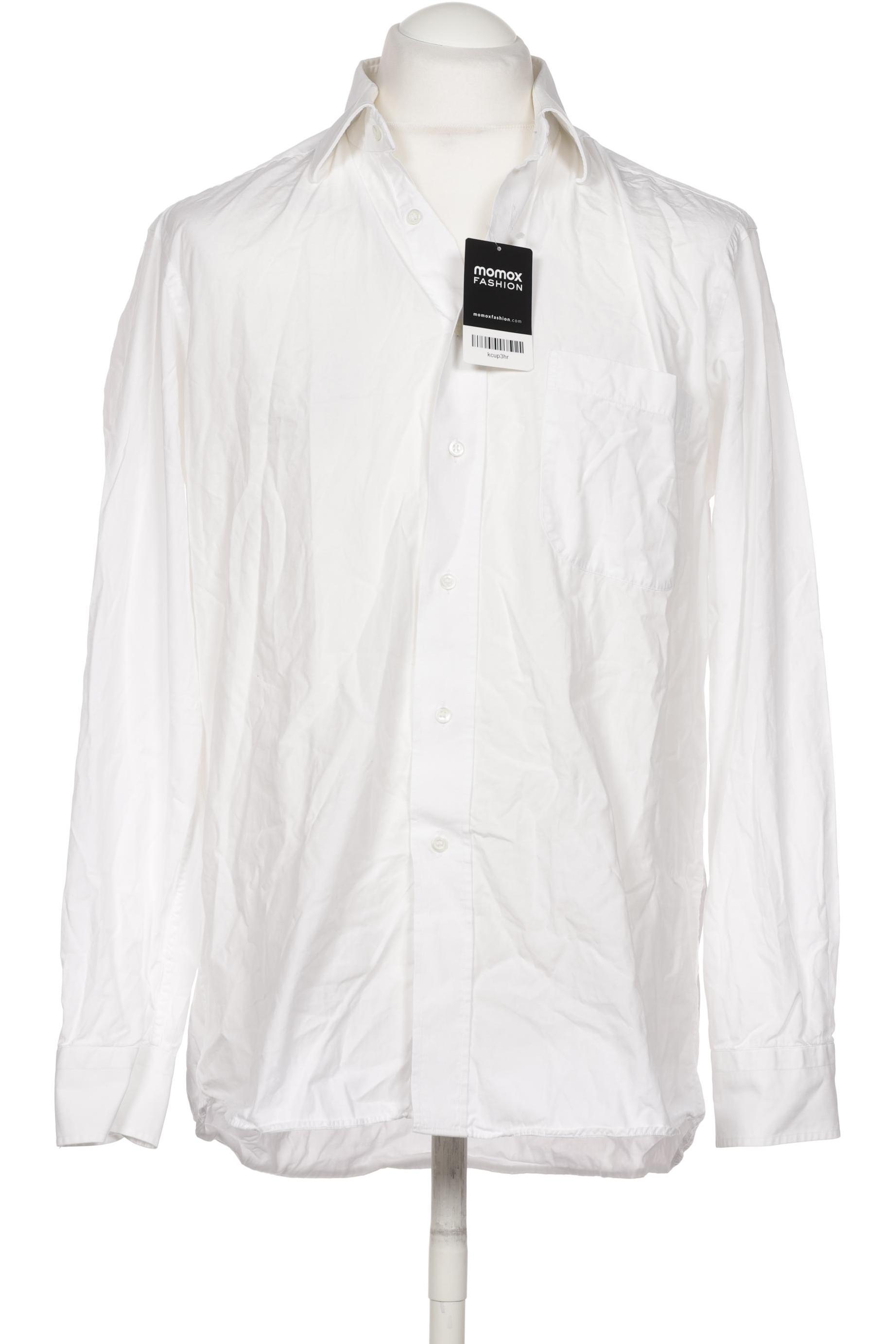 

Boss by Hugo Boss Herren Hemd, weiß, Gr. 52