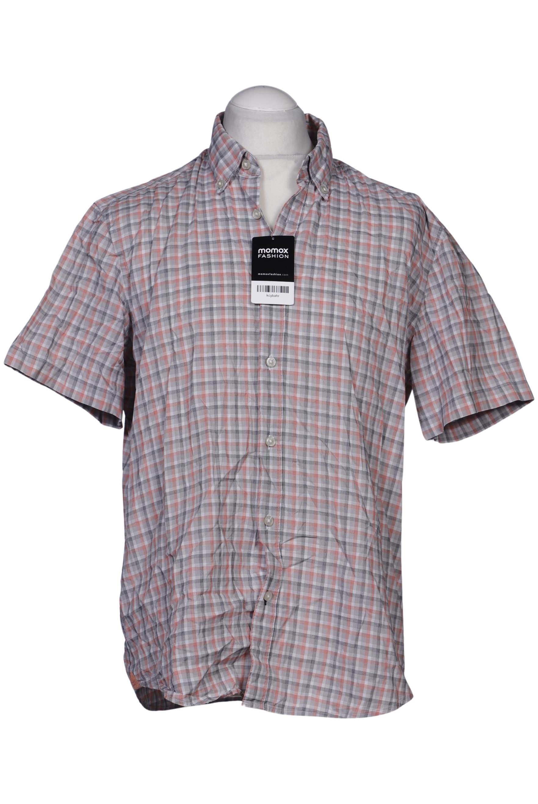 

Boss by Hugo Boss Herren Hemd, mehrfarbig, Gr. 54