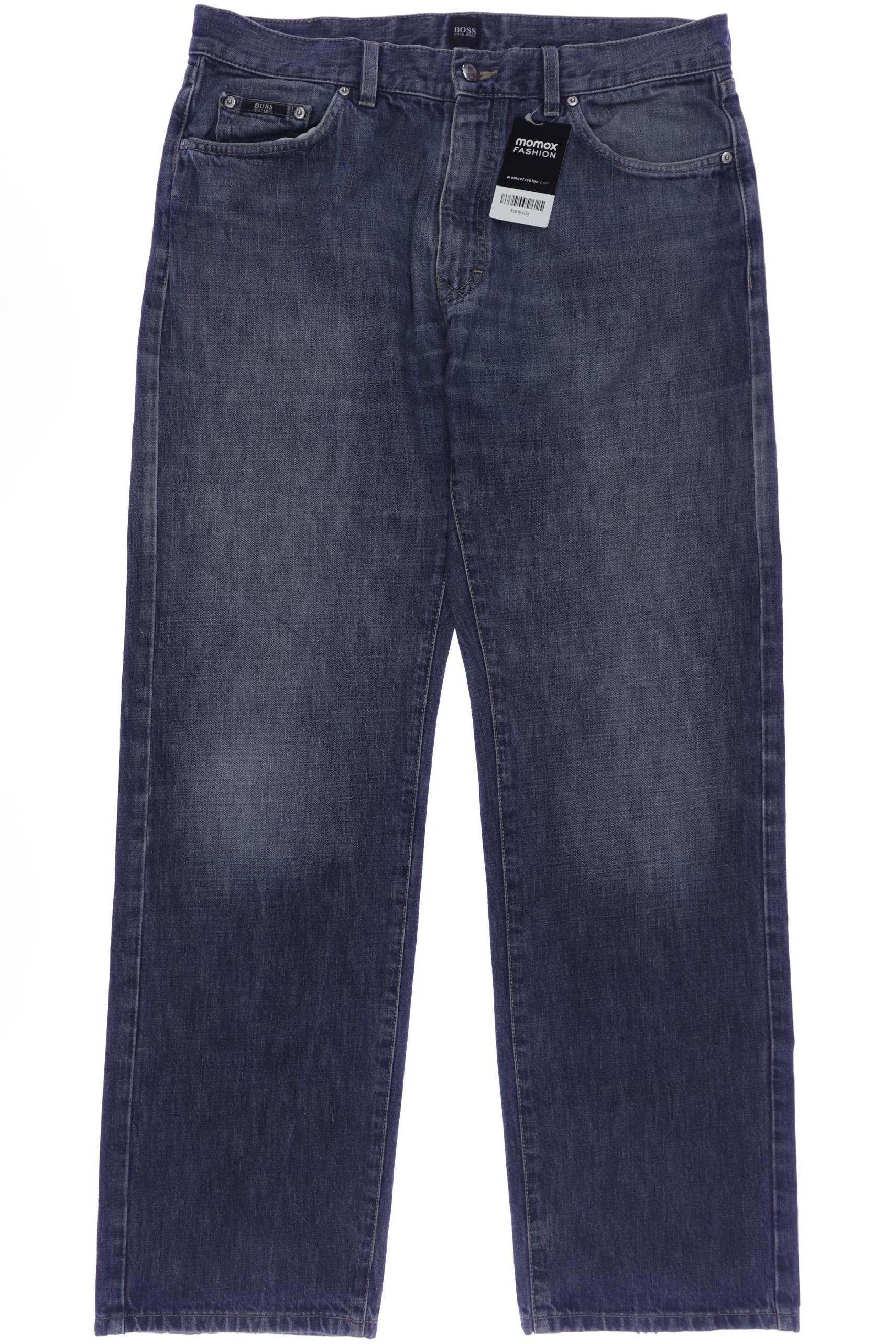 

Boss by Hugo Boss Herren Jeans, blau, Gr. 36