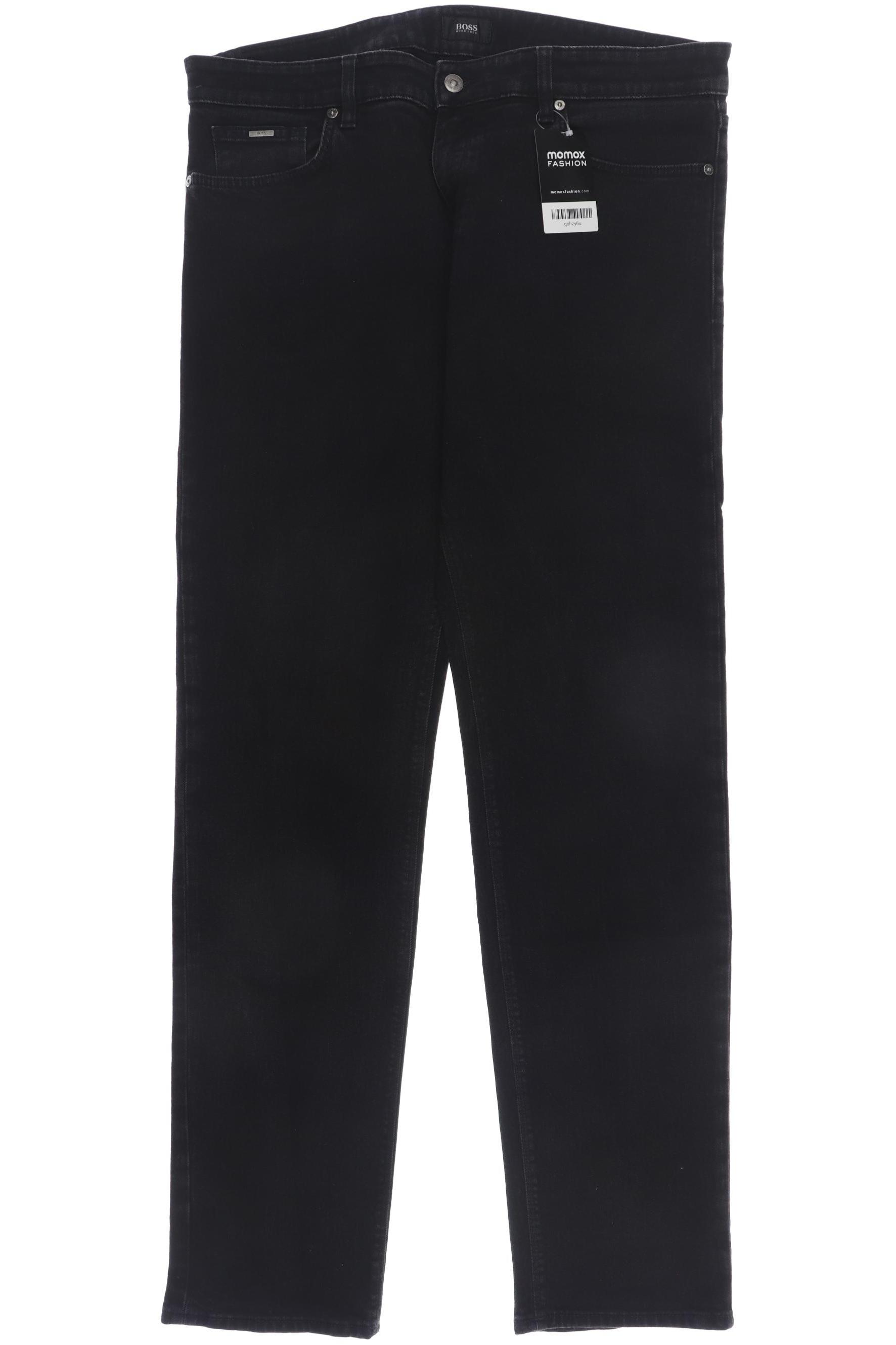 

Boss by Hugo Boss Herren Jeans, schwarz, Gr. 36