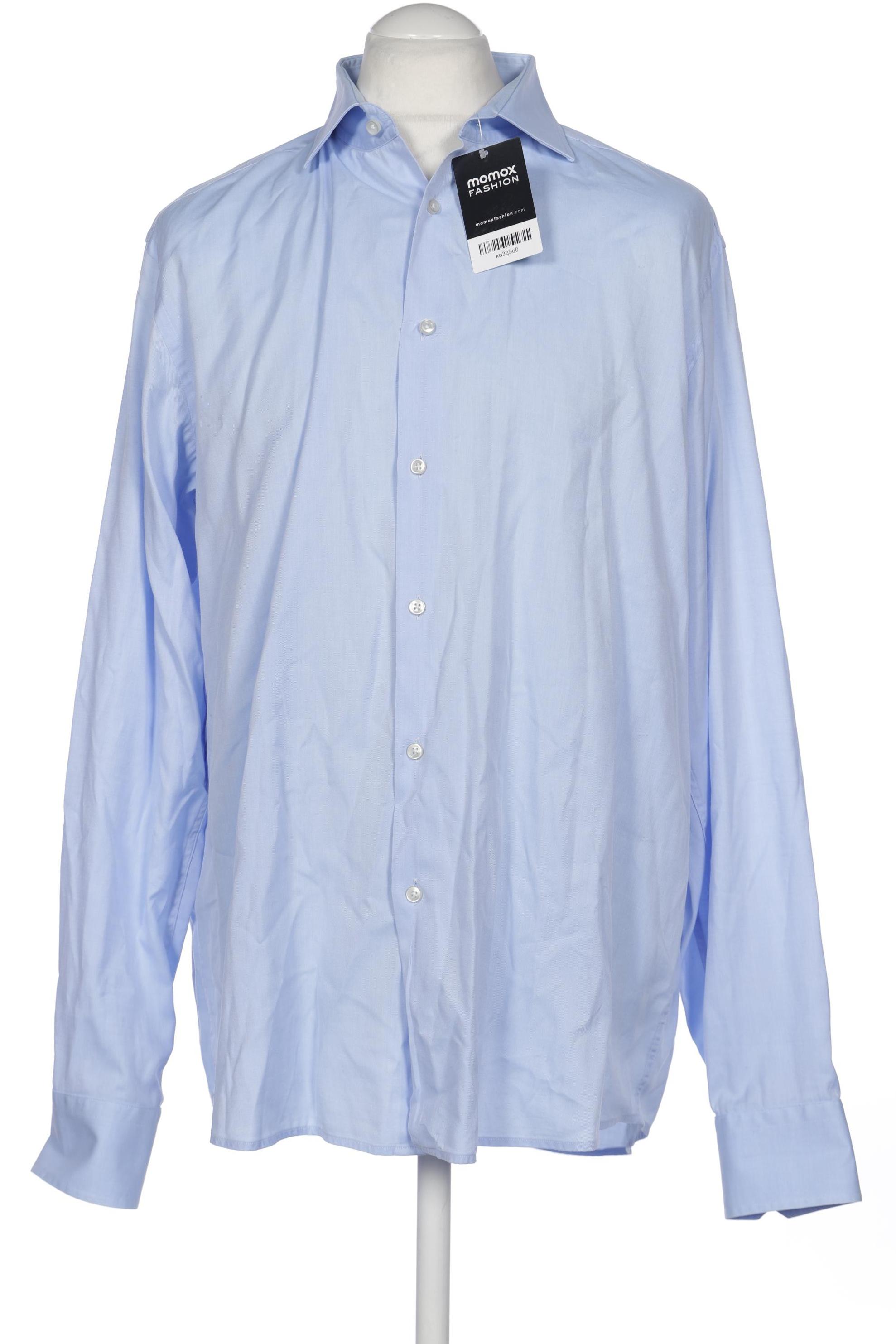 

BOSS by Hugo Boss Herren Hemd, hellblau