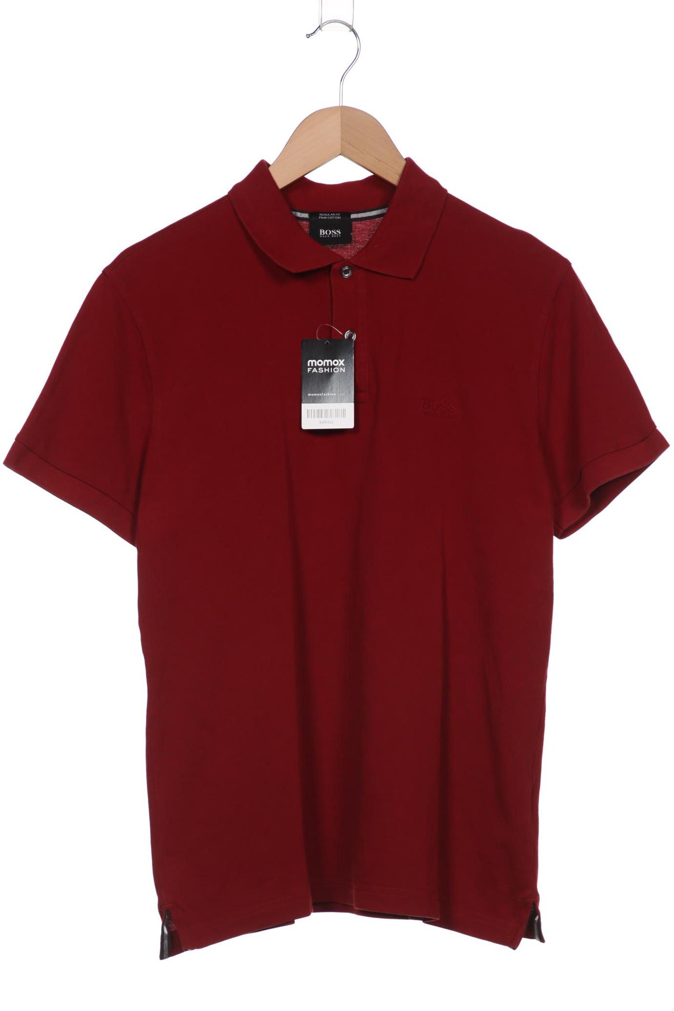 

BOSS by Hugo Boss Herren Poloshirt, bordeaux