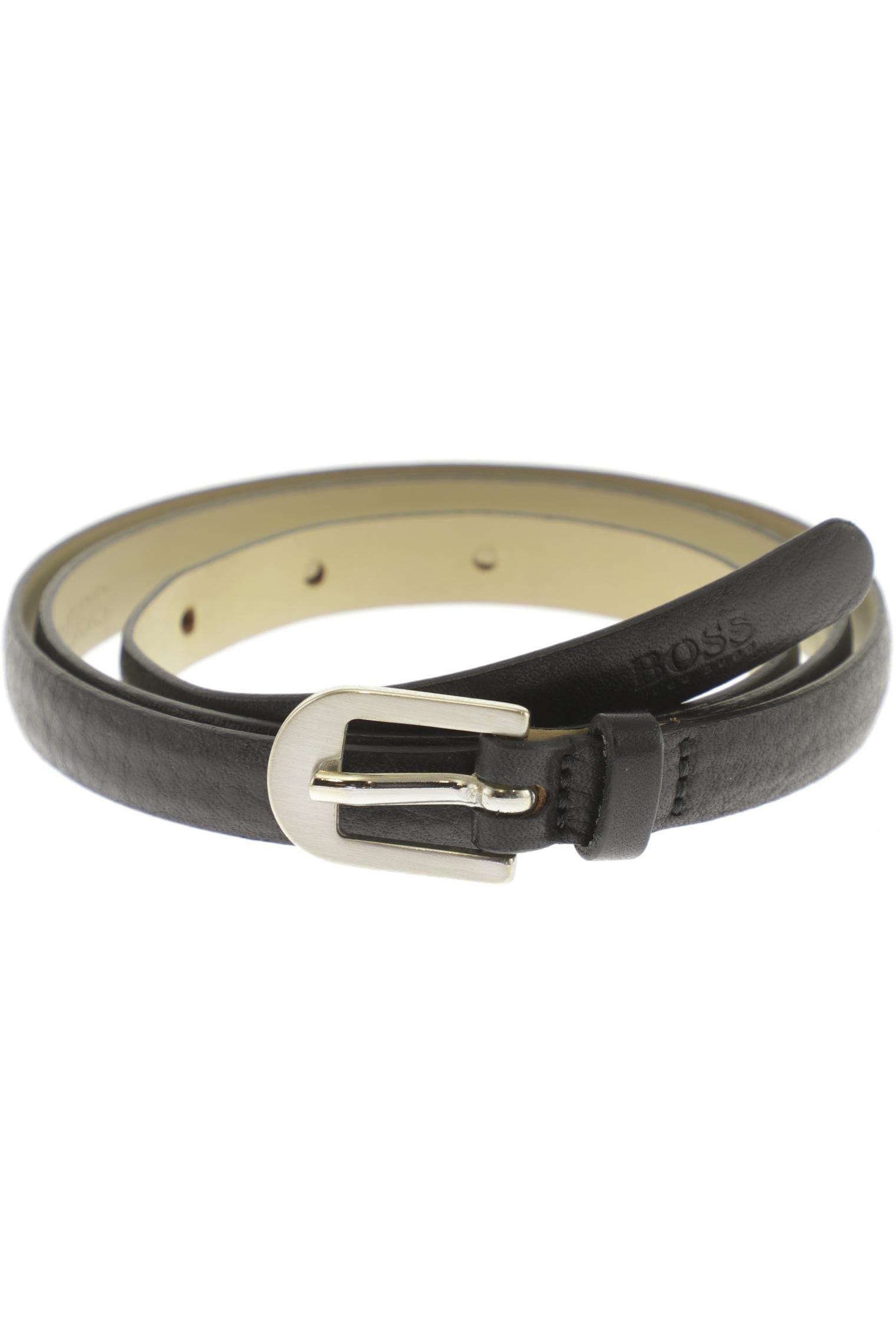 

BOSS by Hugo Boss Damen Gürtel, schwarz
