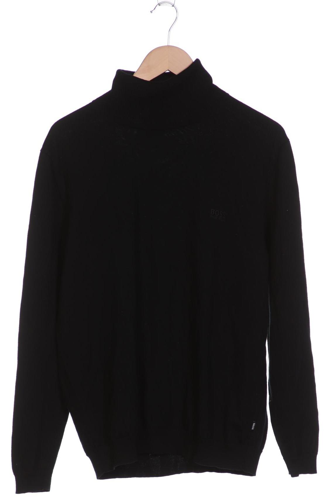 

BOSS by Hugo Boss Herren Pullover, schwarz