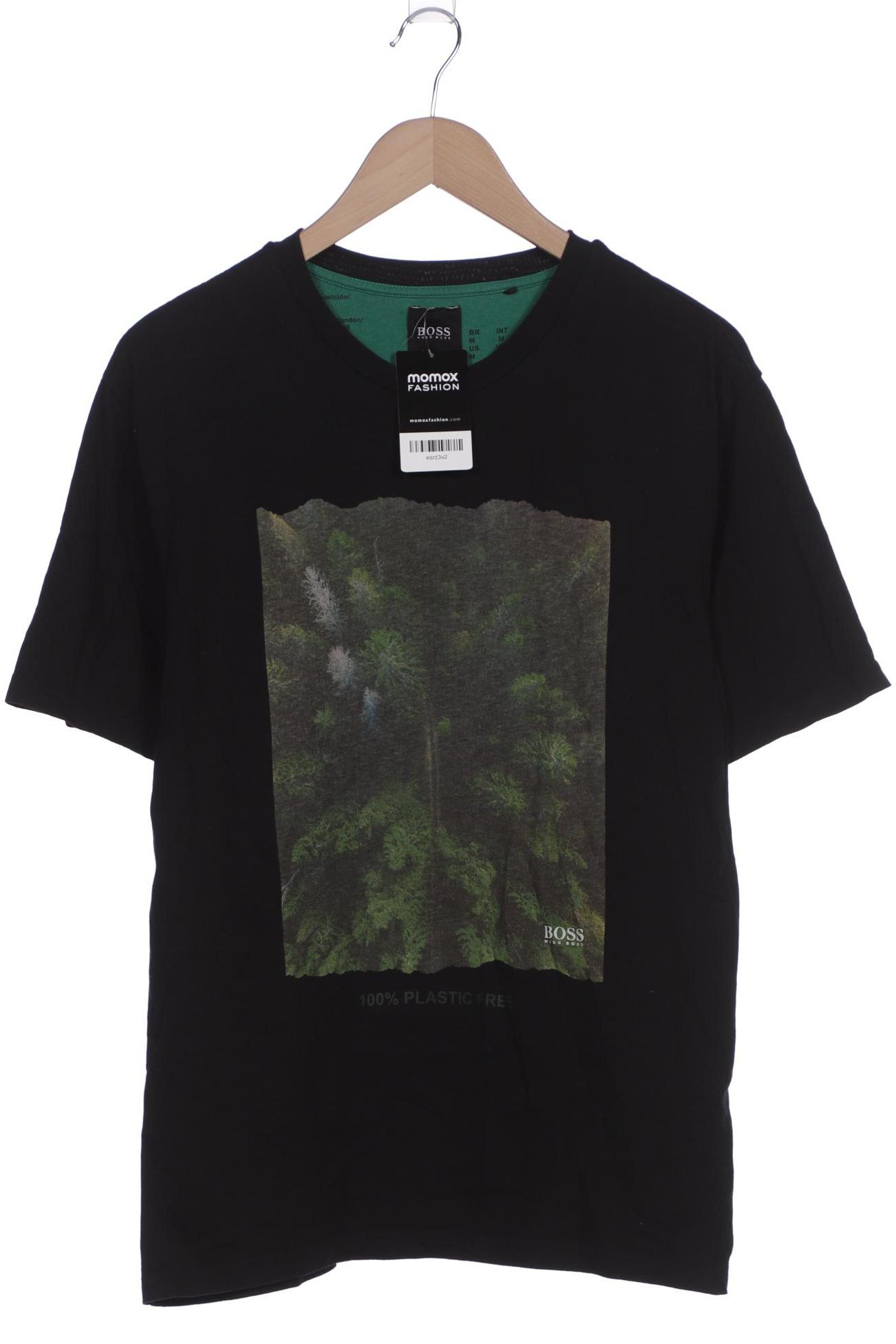 

Boss by Hugo Boss Herren T-Shirt, schwarz, Gr. 48