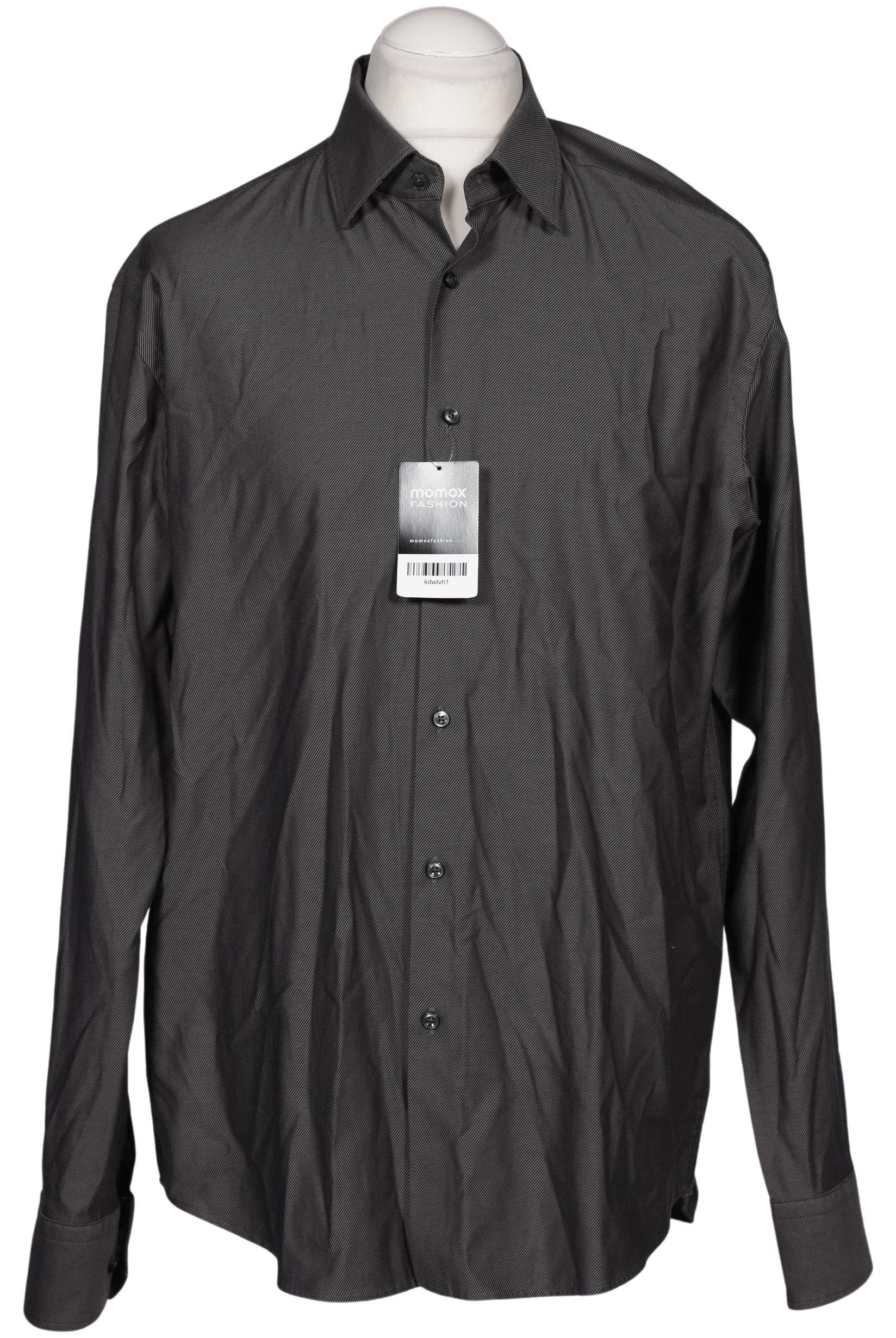 

Boss by Hugo Boss Herren Hemd, grau, Gr. 54