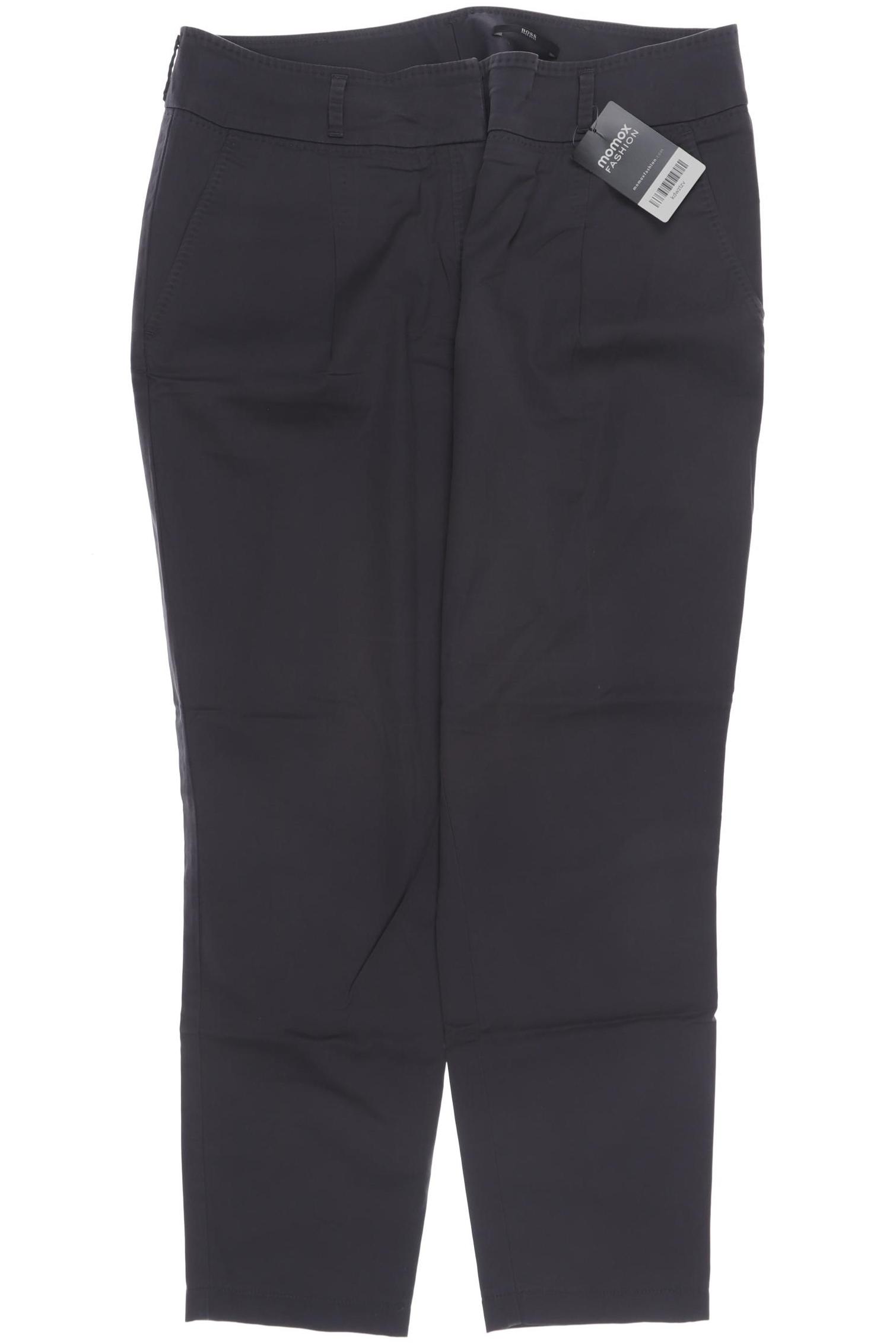 

BOSS by Hugo Boss Damen Stoffhose, grau