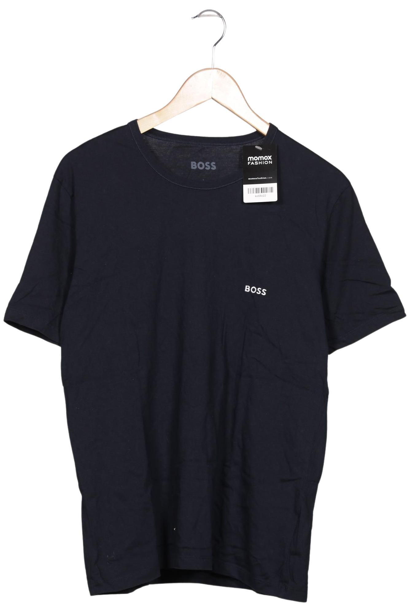 

Boss by Hugo Boss Herren T-Shirt, marineblau, Gr. 52
