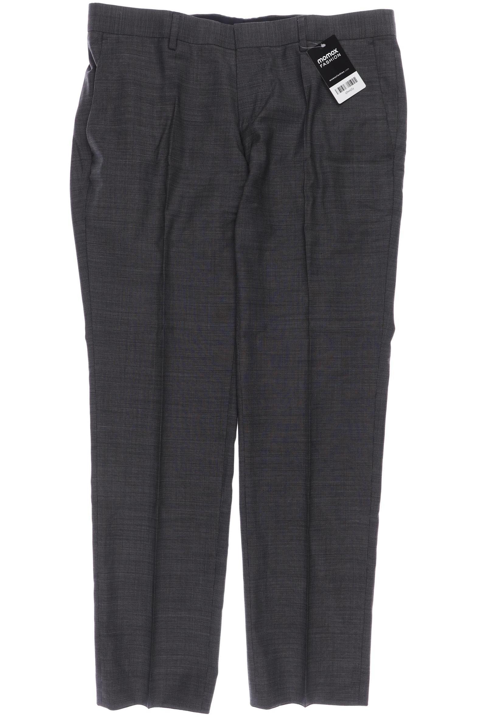 

Boss by Hugo Boss Herren Stoffhose, grau, Gr. 24