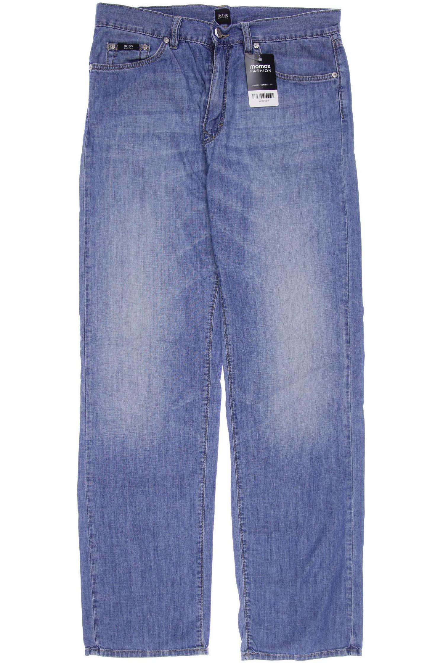 

BOSS by Hugo Boss Herren Jeans, blau