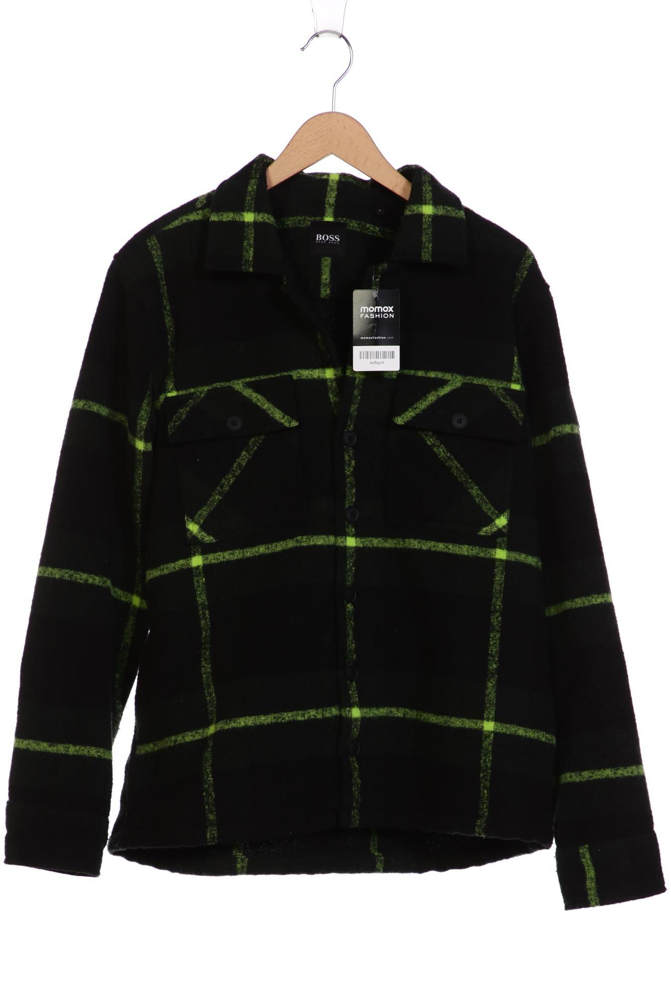 

Boss by Hugo Boss Herren Jacke, grün, Gr. 52