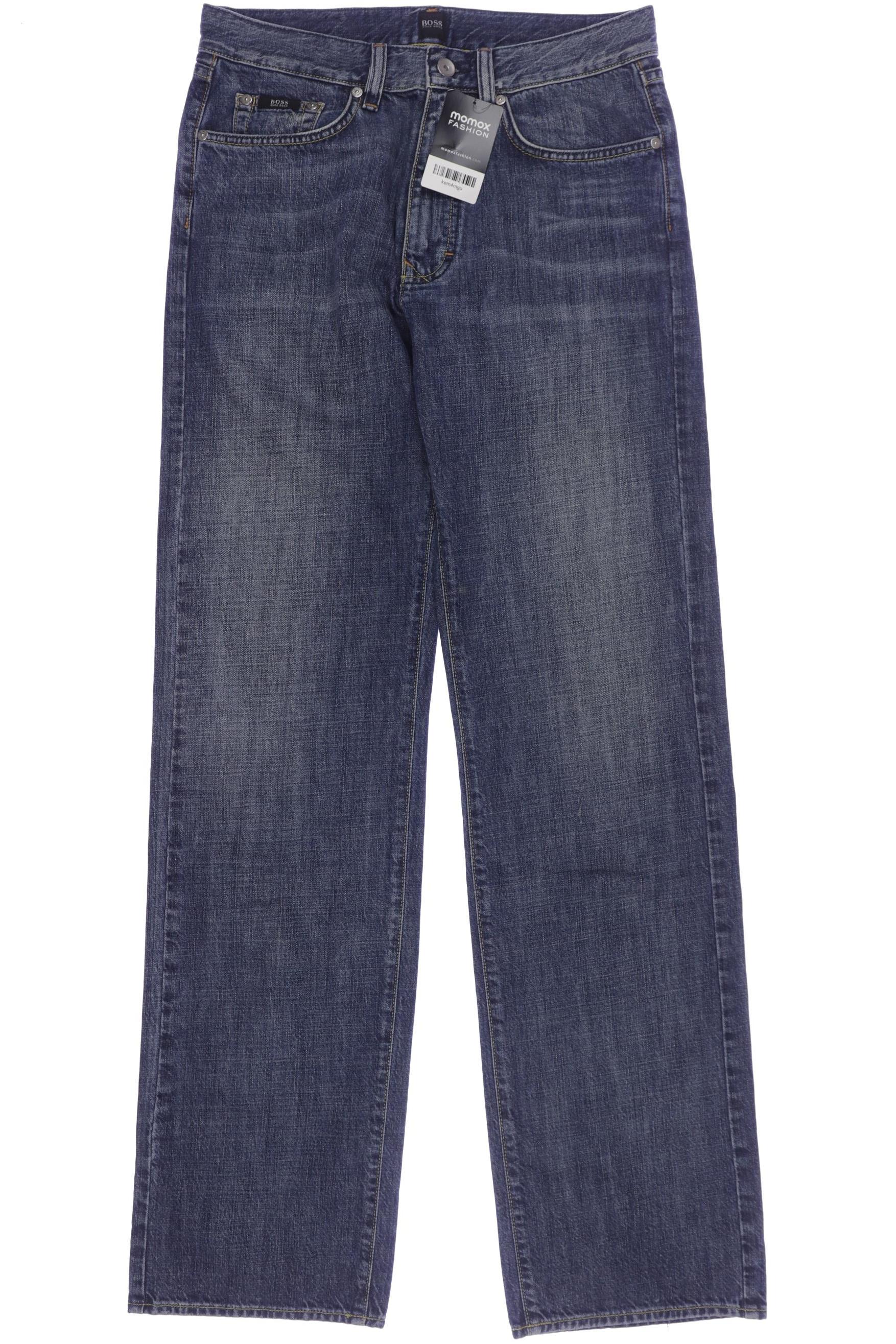 

Boss by Hugo Boss Herren Jeans, blau, Gr. 30