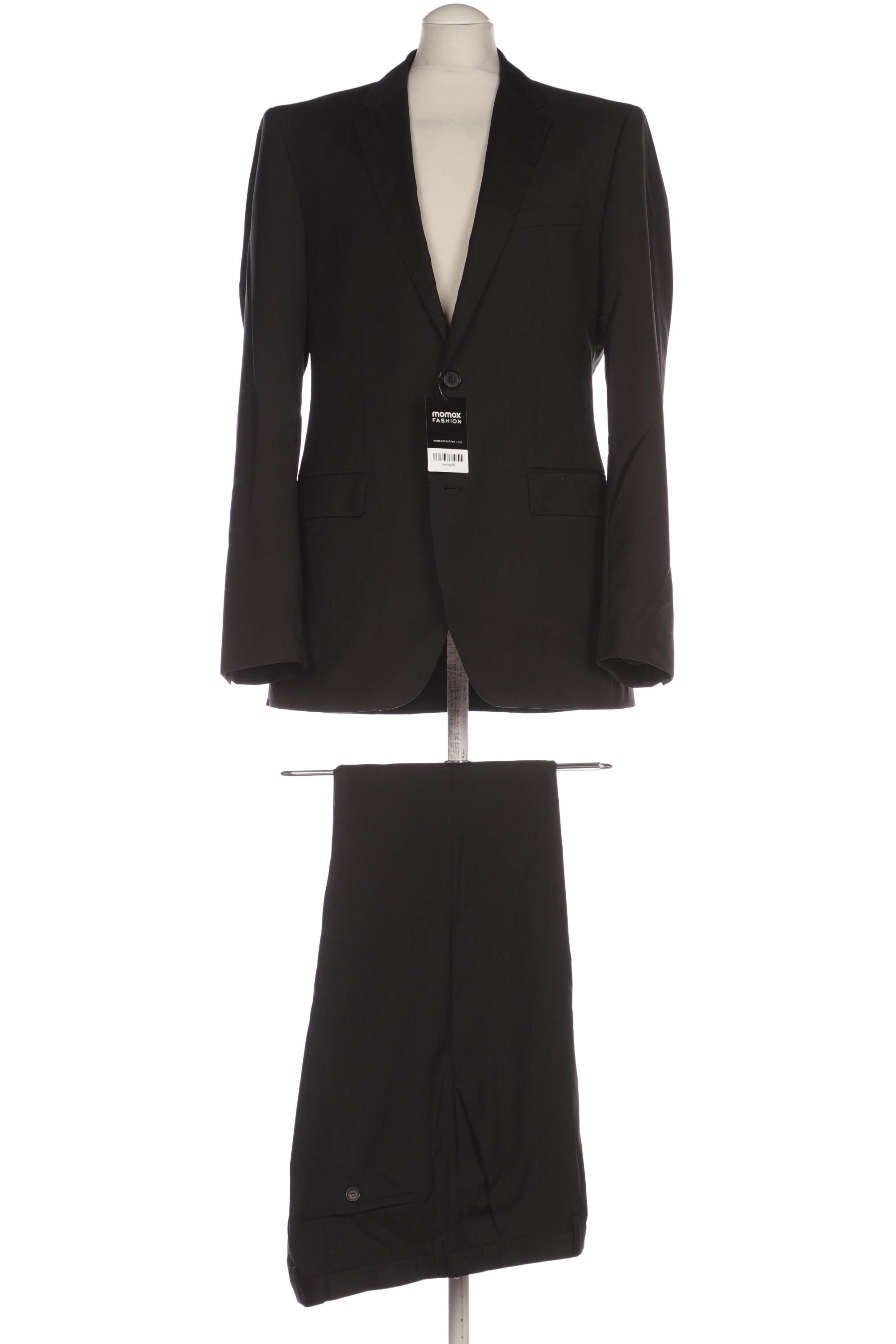 

Boss by Hugo Boss Herren Anzug, schwarz, Gr. 98