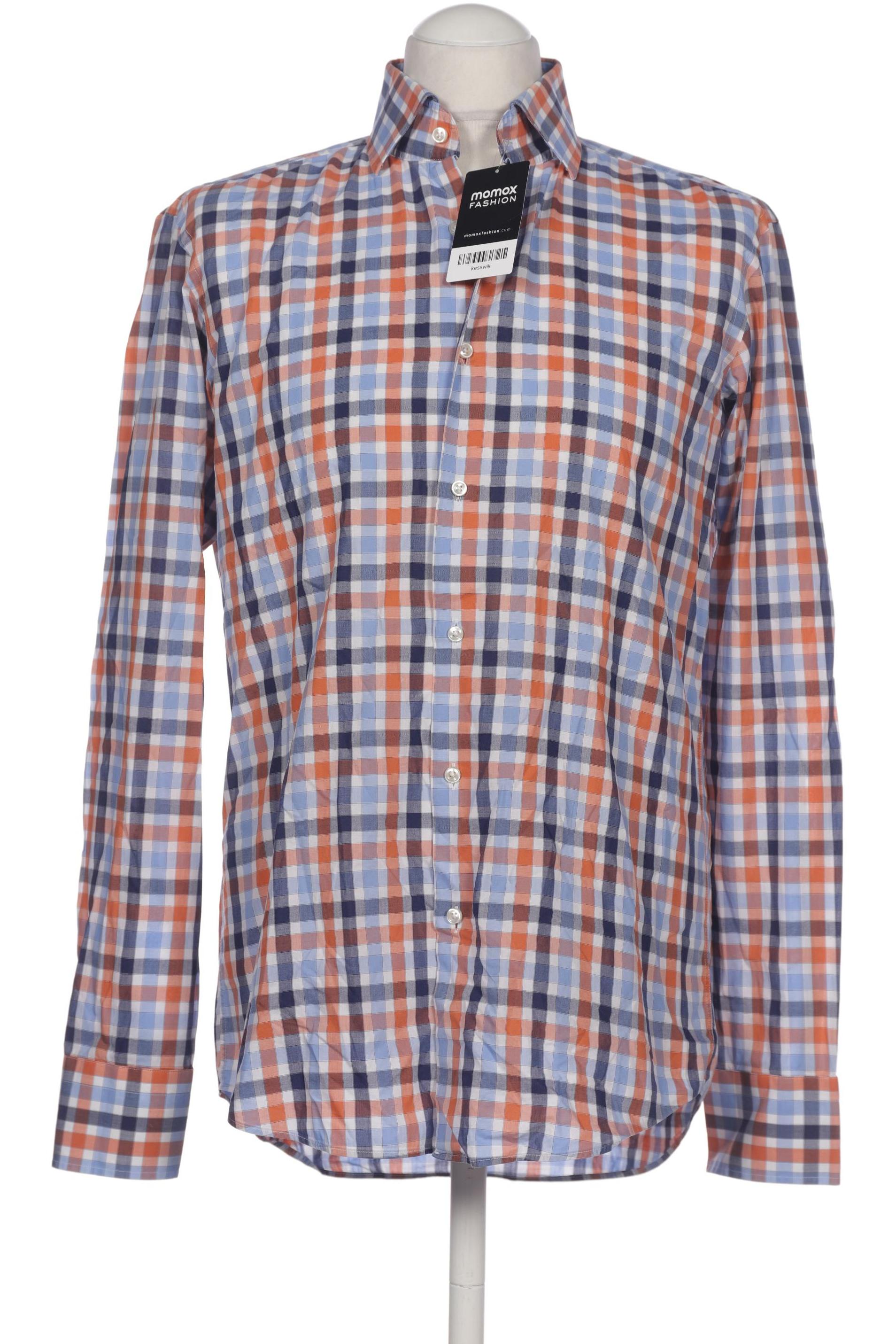 

Boss by Hugo Boss Herren Hemd, mehrfarbig, Gr. 48