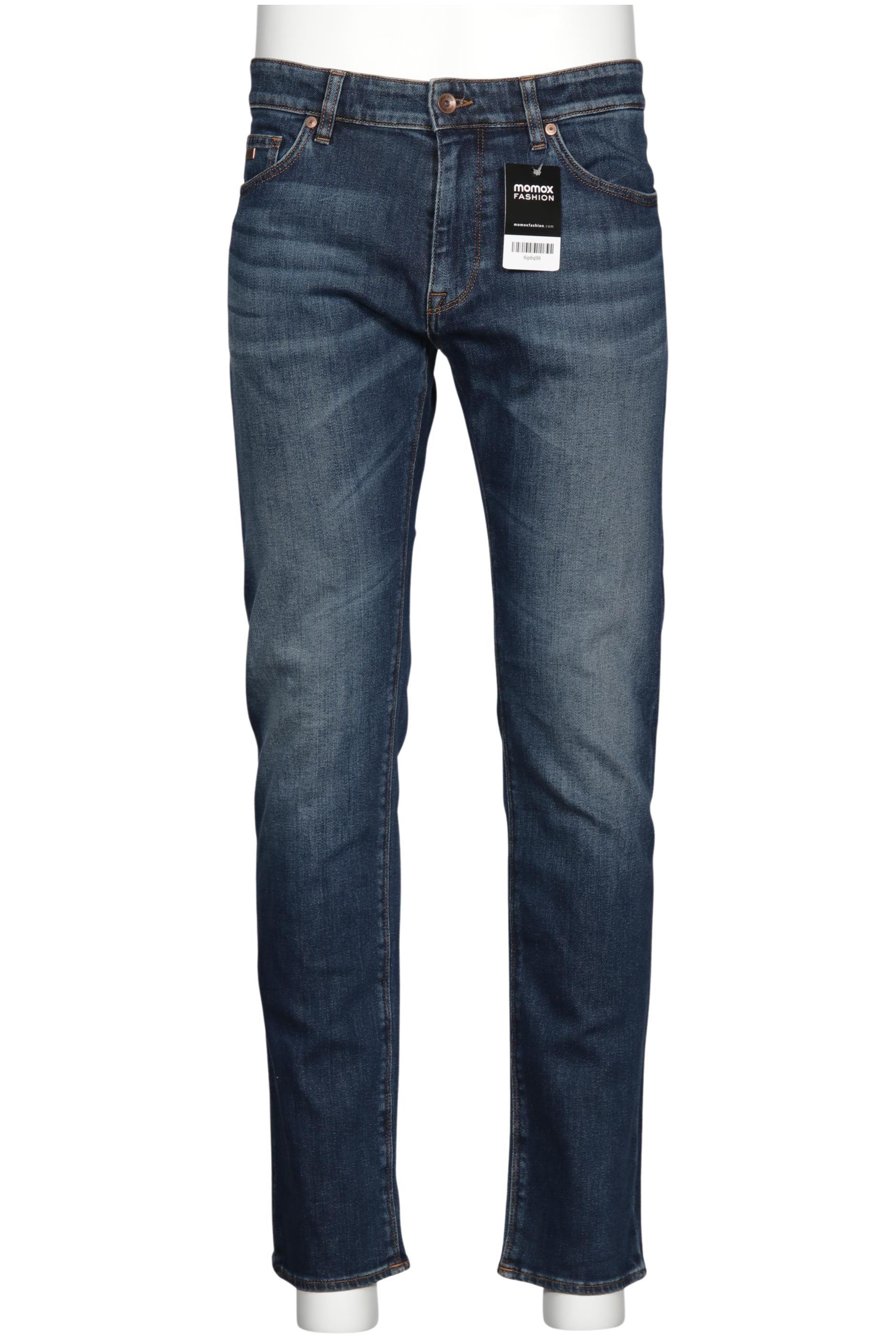 

Boss by Hugo Boss Herren Jeans, marineblau, Gr. 33