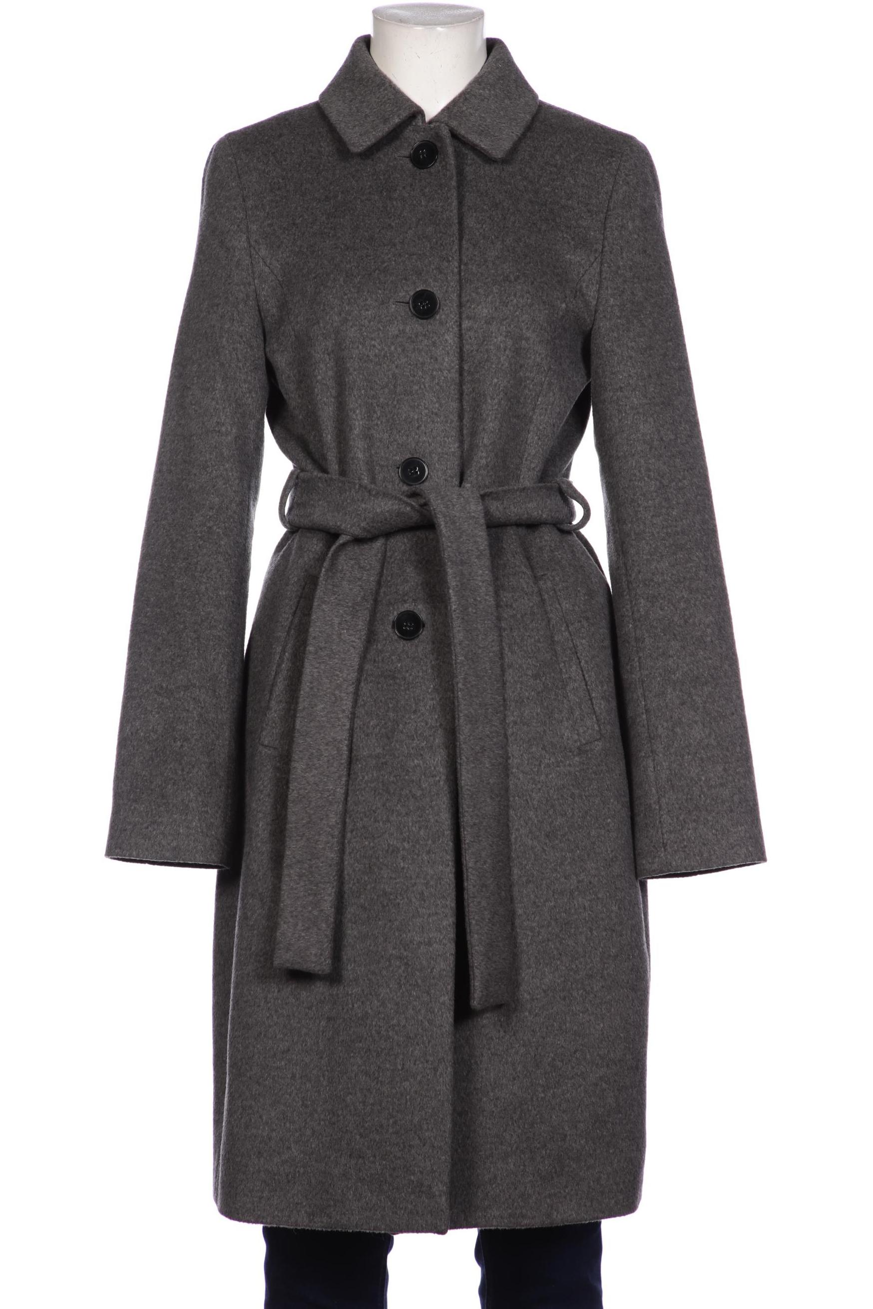 

Boss by Hugo Boss Damen Mantel, grau, Gr. 36