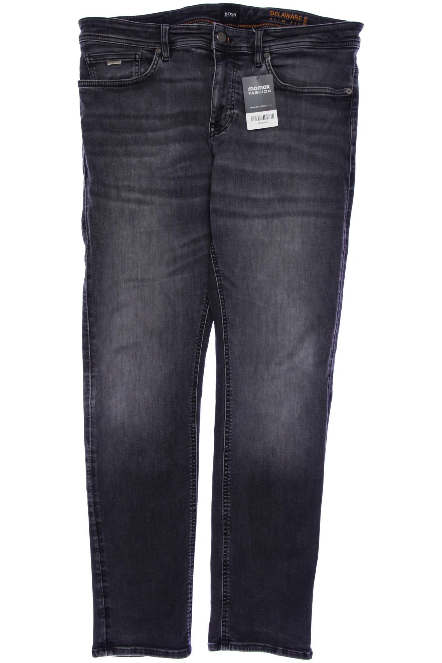 

Boss by Hugo Boss Herren Jeans, grau, Gr. 36