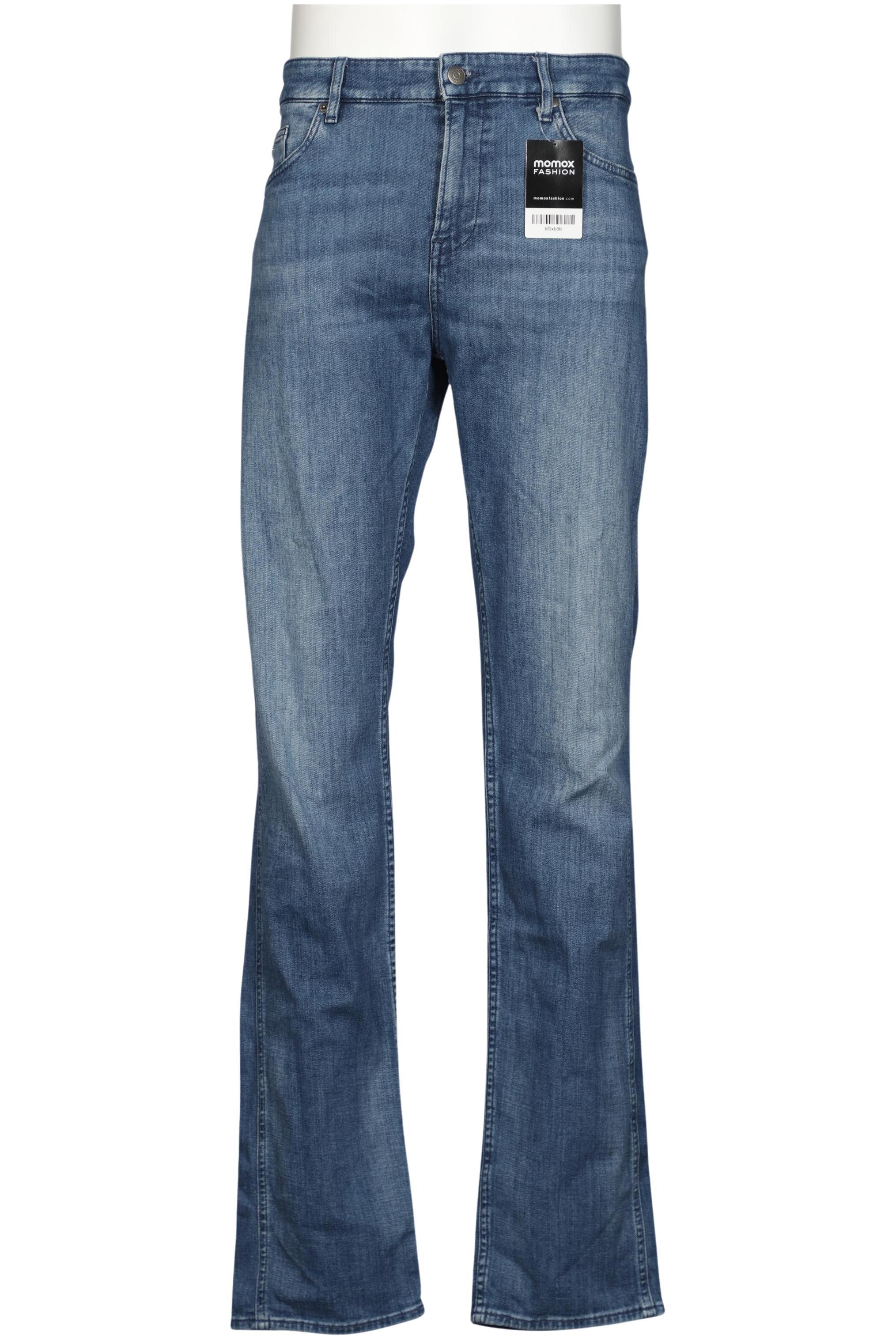 

Boss by Hugo Boss Herren Jeans, blau, Gr. 34