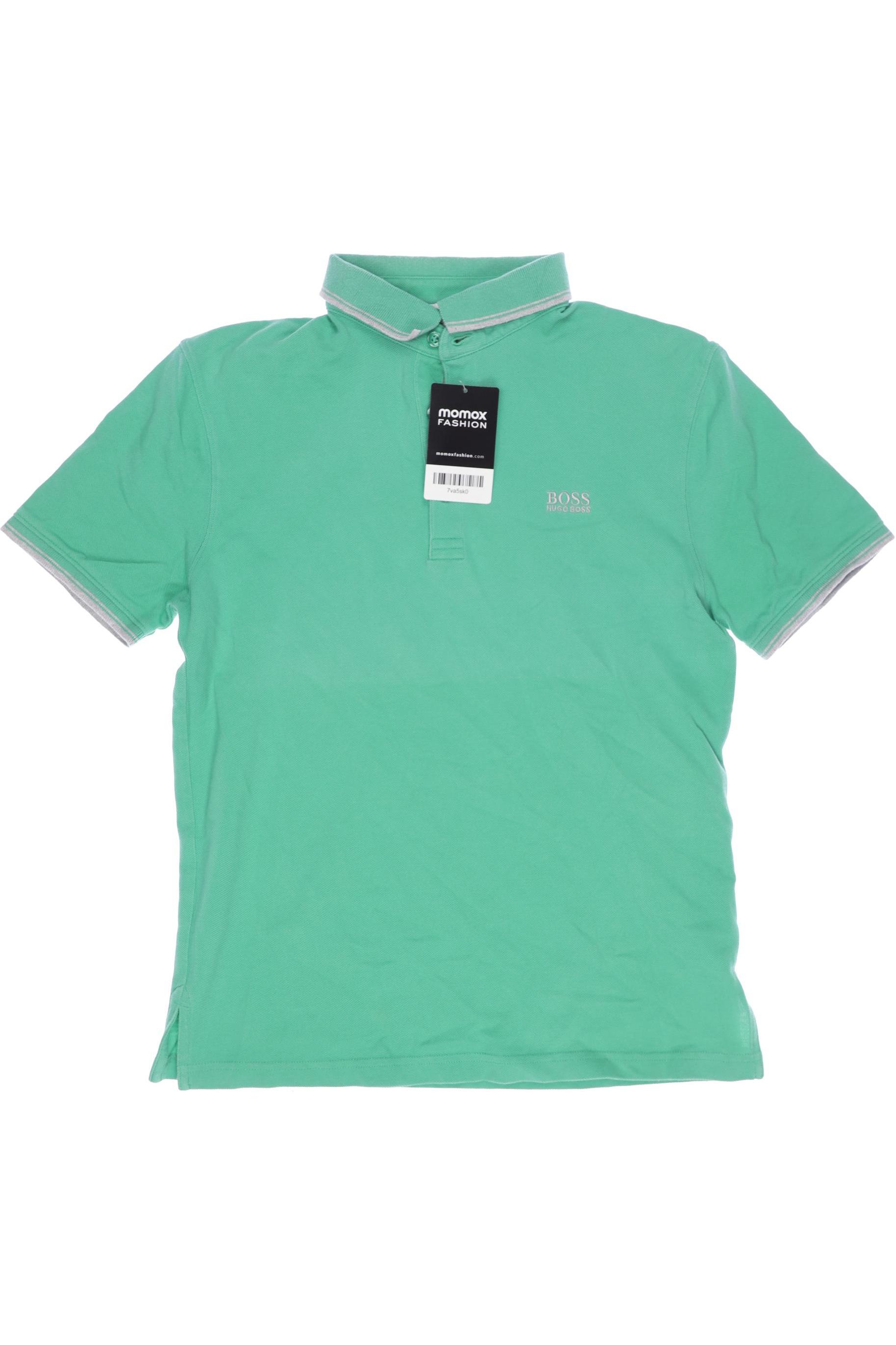 

Boss by Hugo Boss Herren Poloshirt, grün, Gr. 164