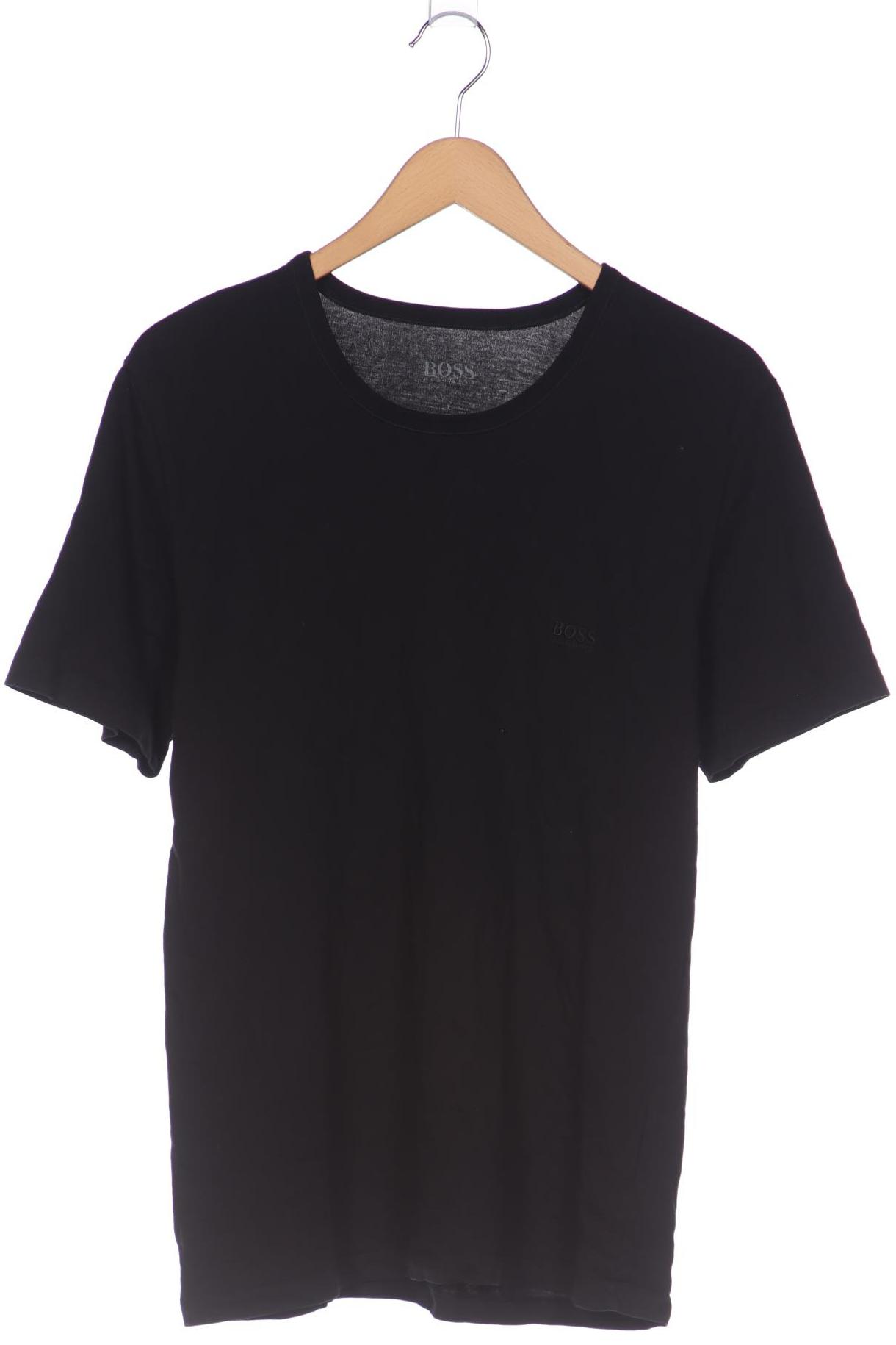 

Boss by Hugo Boss Herren T-Shirt, schwarz, Gr. 52
