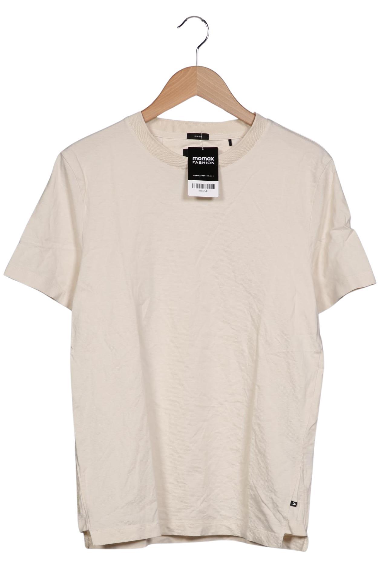 Thumbnail - Boss by Hugo Boss Herren T-Shirt, beige, Gr. 52