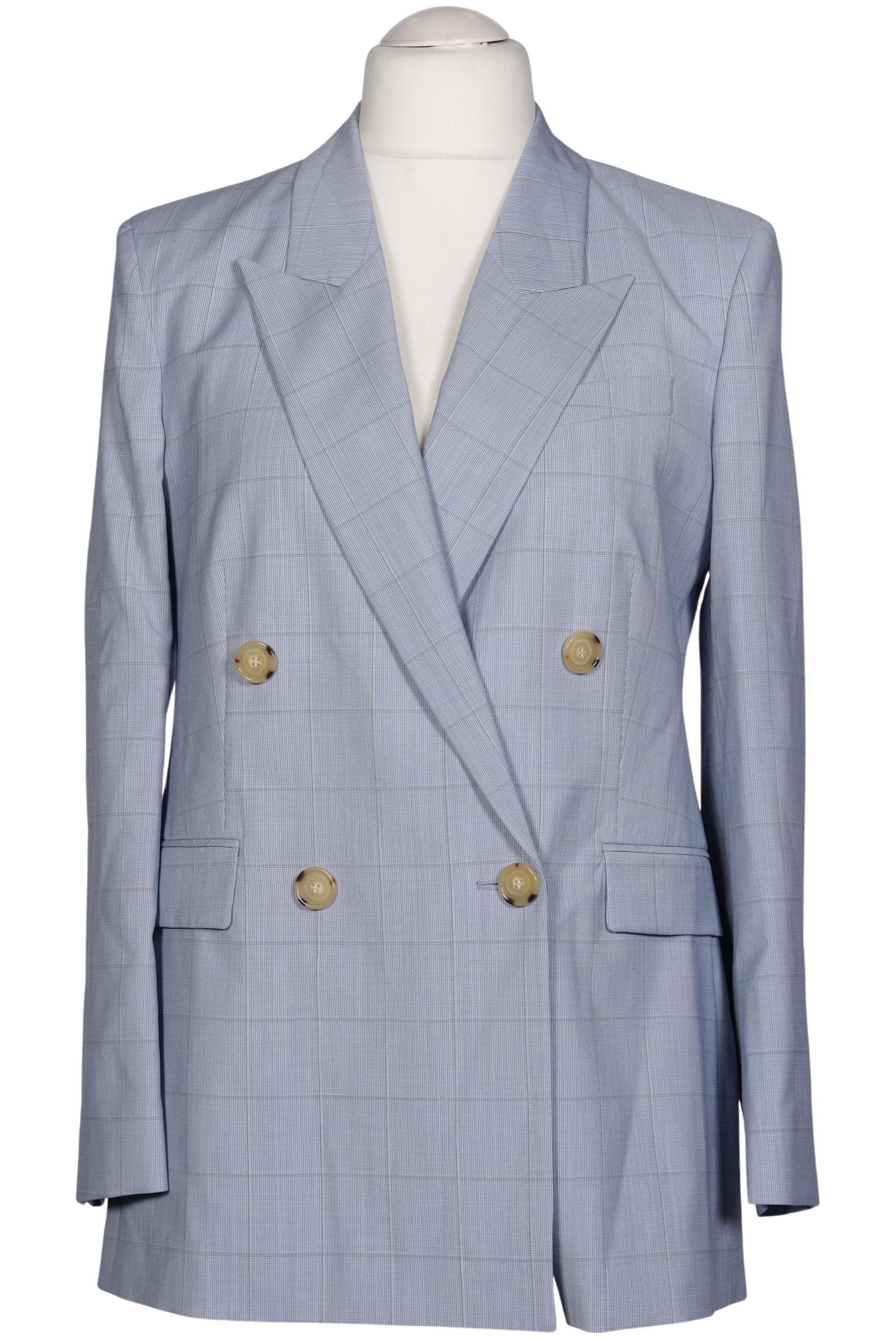 

Boss by Hugo Boss Damen Blazer, hellblau, Gr. 40